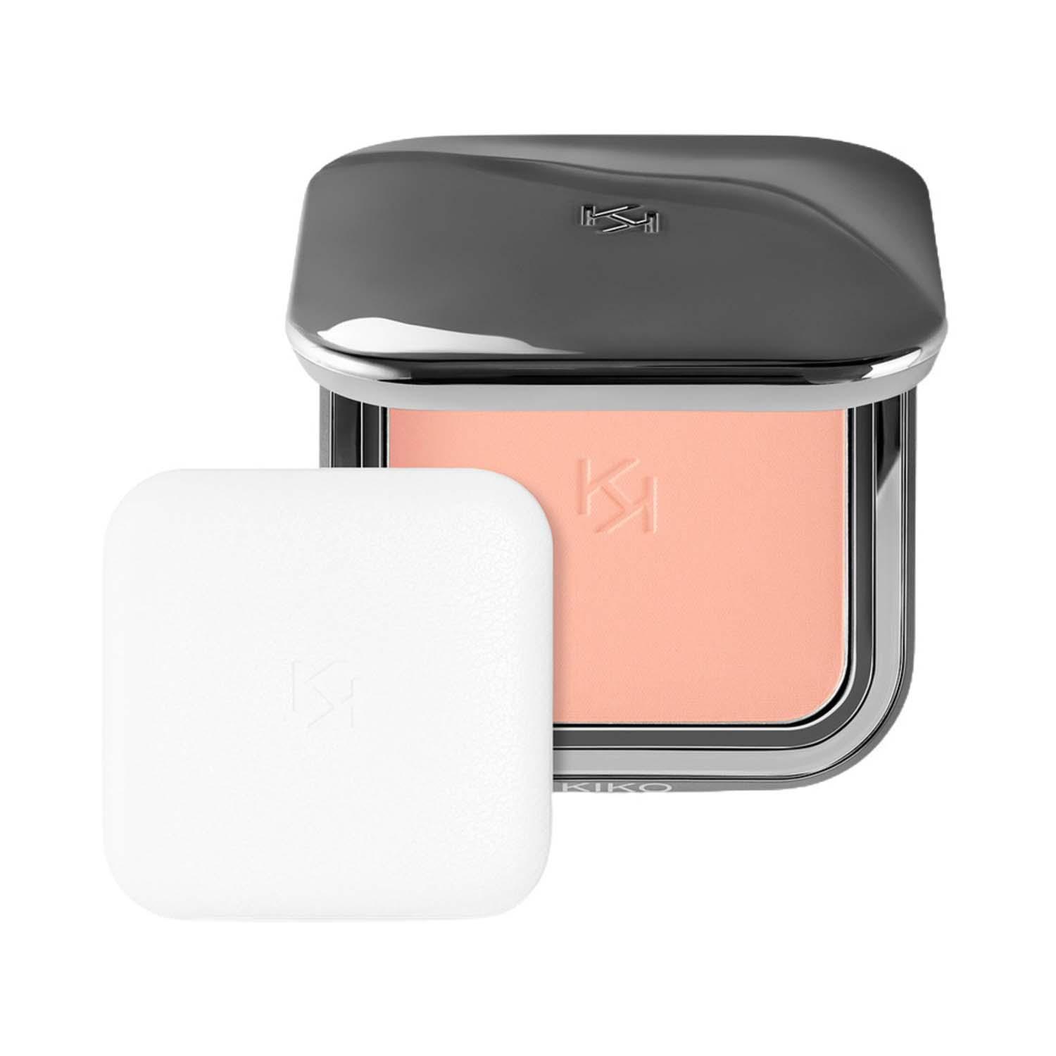 KIKO Milano | KIKO Milano Matte Fusion Pressed Powder Compact - 07 Warm Rose (12 g)