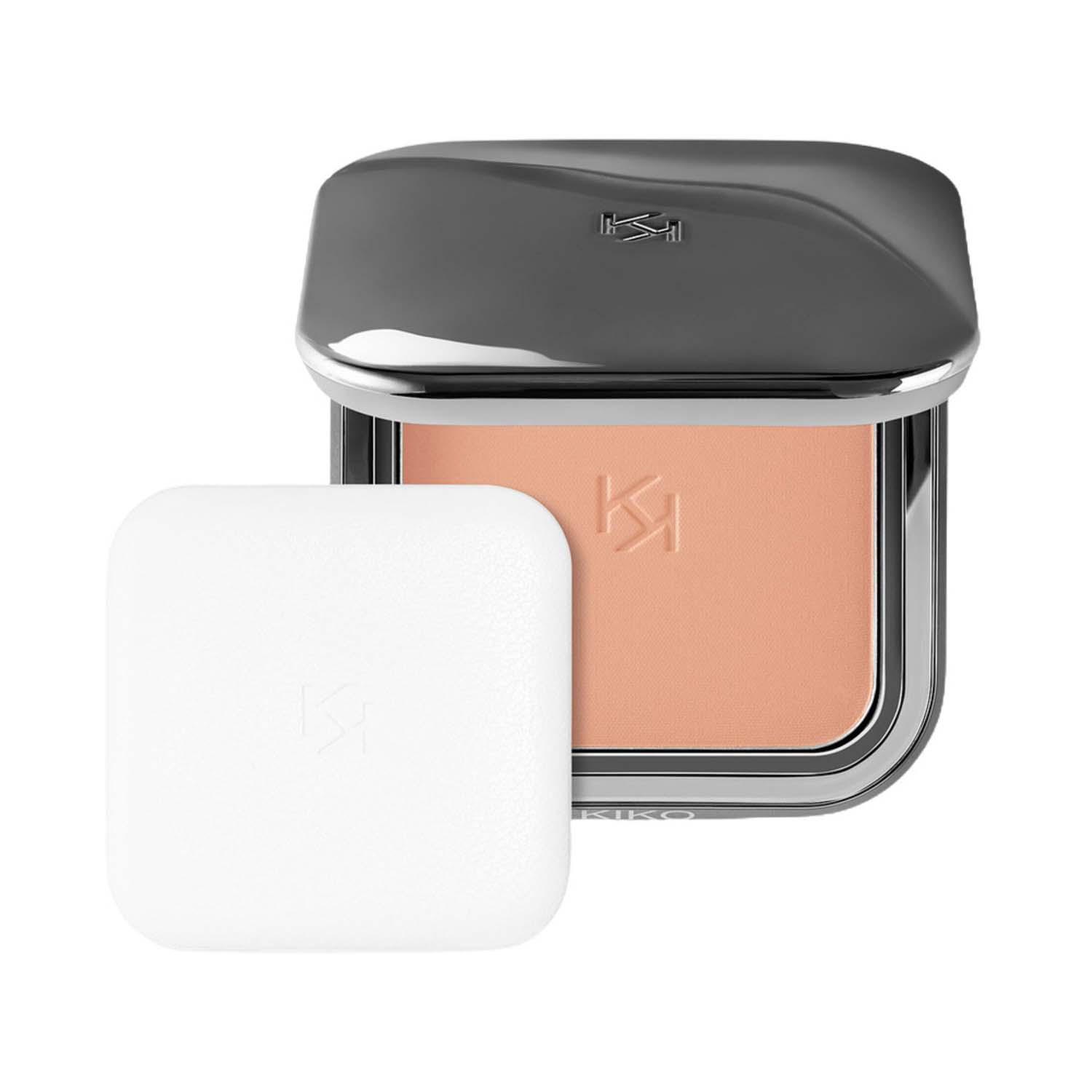 KIKO Milano | KIKO Milano Matte Fusion Pressed Powder Compact - 09 Vanilla (12 g)