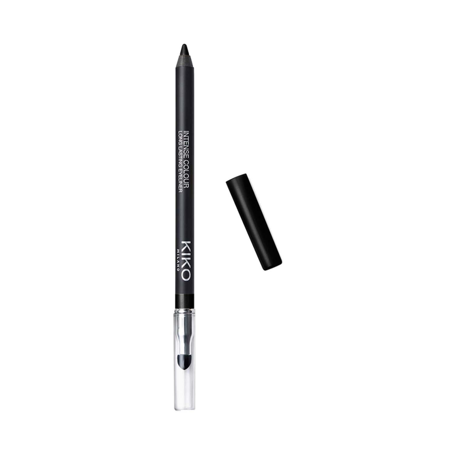 Kiko Milano | Kiko Milano Intense Color Long Lasting Eyeliner - 16 Black (1.2 g)