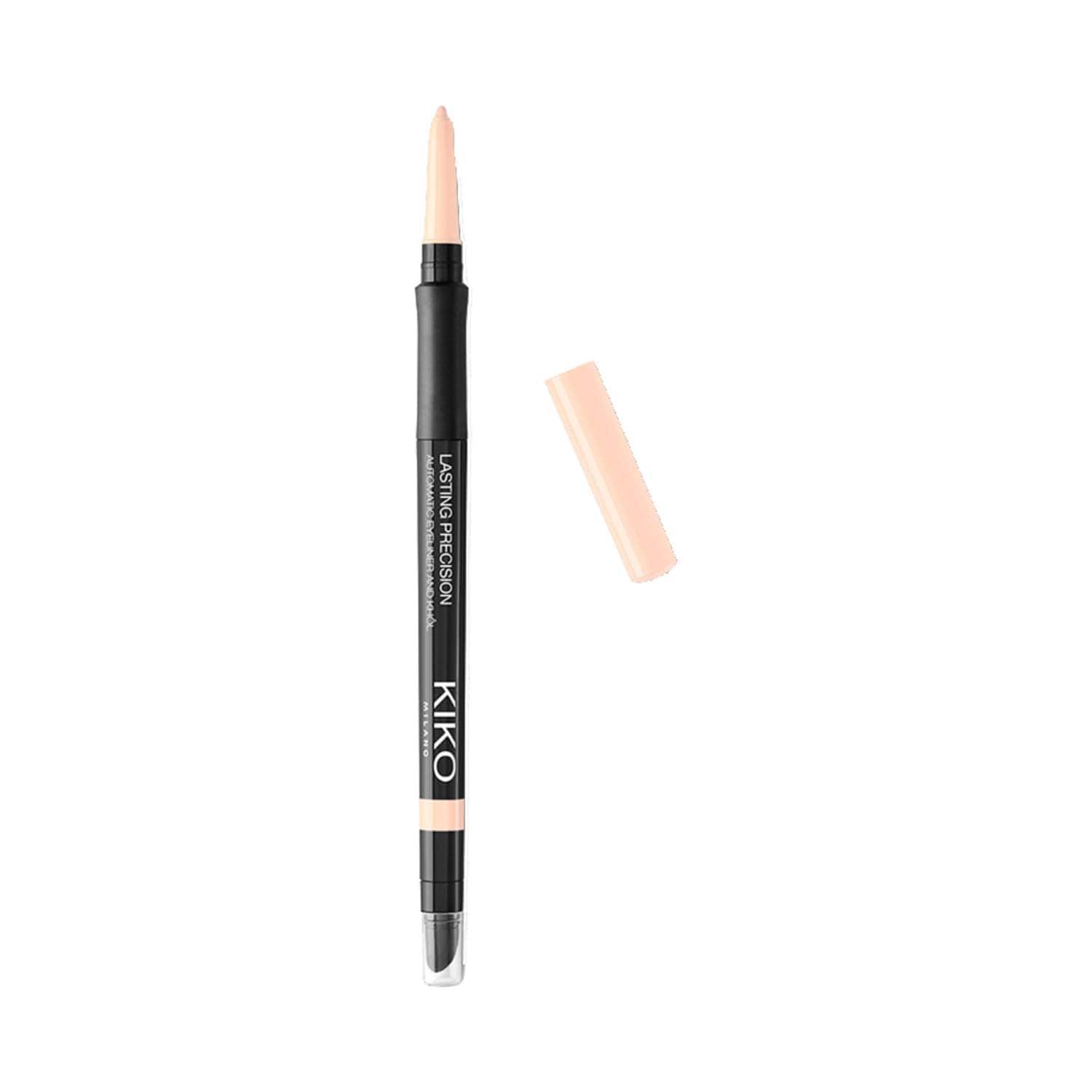 KIKO Milano | KIKO Milano Lasting Precision Automatic Eyeliner & Kohl - 01 Butter (0.35 g)