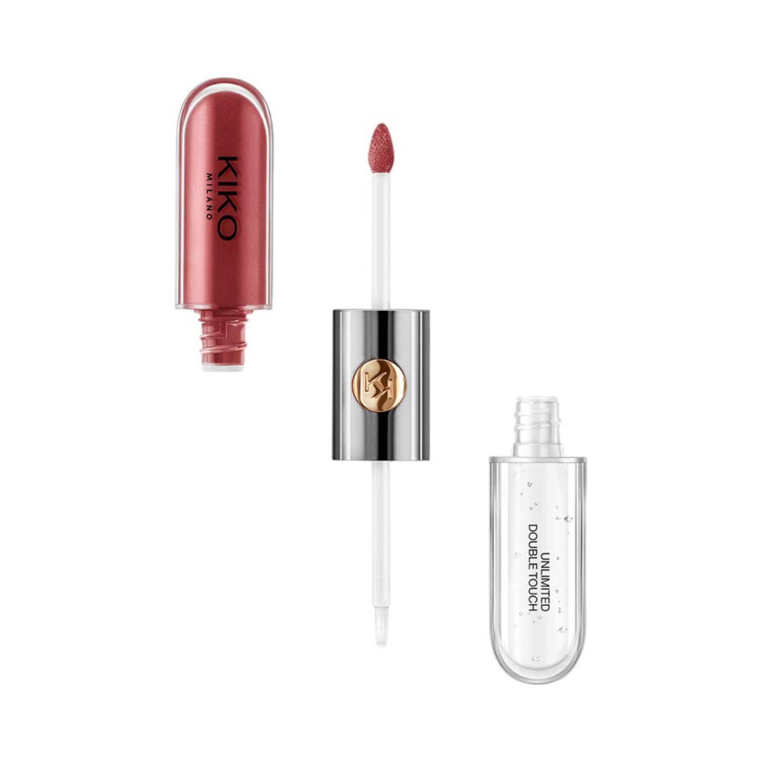 KIKO Milano | KIKO Milano Unlimited Double Touch Liquid Lip Color - 104 Sangria (6 ml)