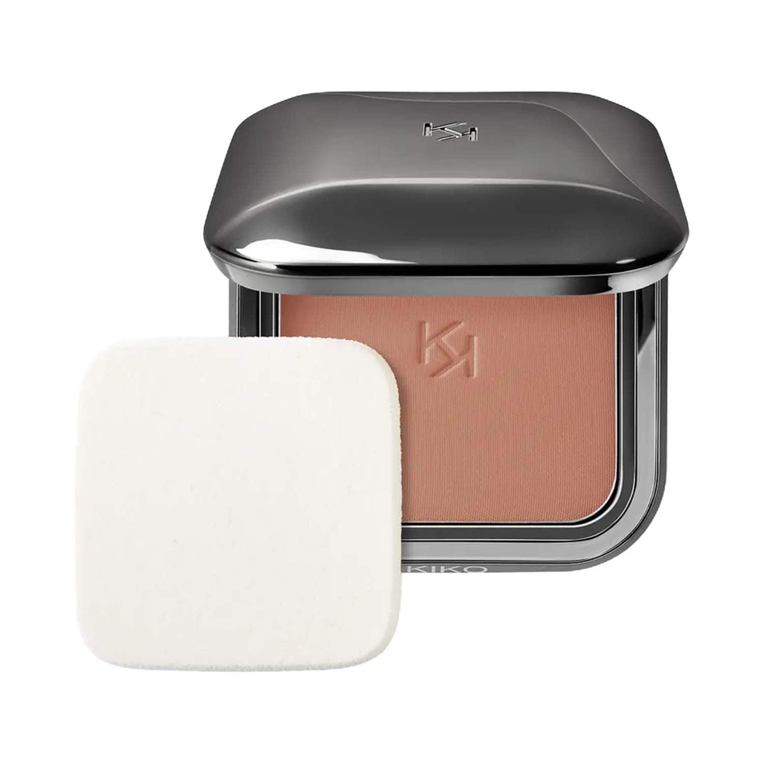 KIKO Milano | KIKO Milano Weightless Perfection Wet And Dry Powder Foundation with SPF 30 - 190 Warm Rose (12 g)