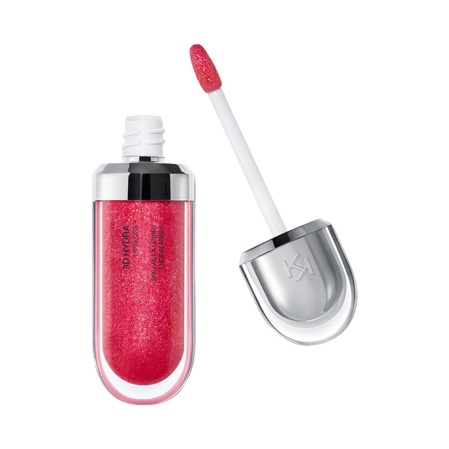 KIKO Milano | KIKO Milano 3D Hydra Lipgloss - 10 Sparkling Strawberry (6.5 ml)