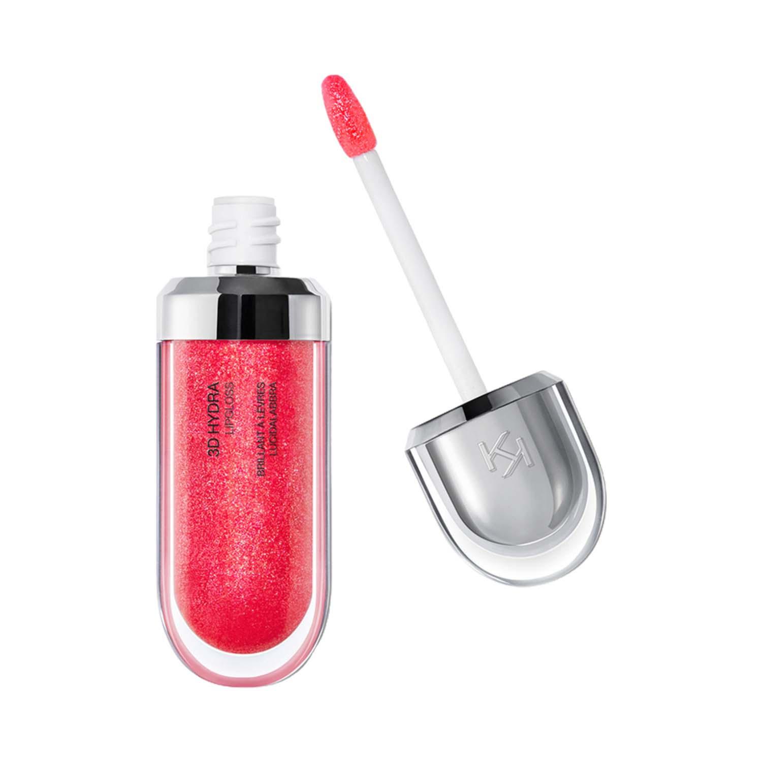 KIKO Milano | KIKO Milano 3D Hydra Lipgloss - 12 Pearly Amaryllis Red (6.5 ml)