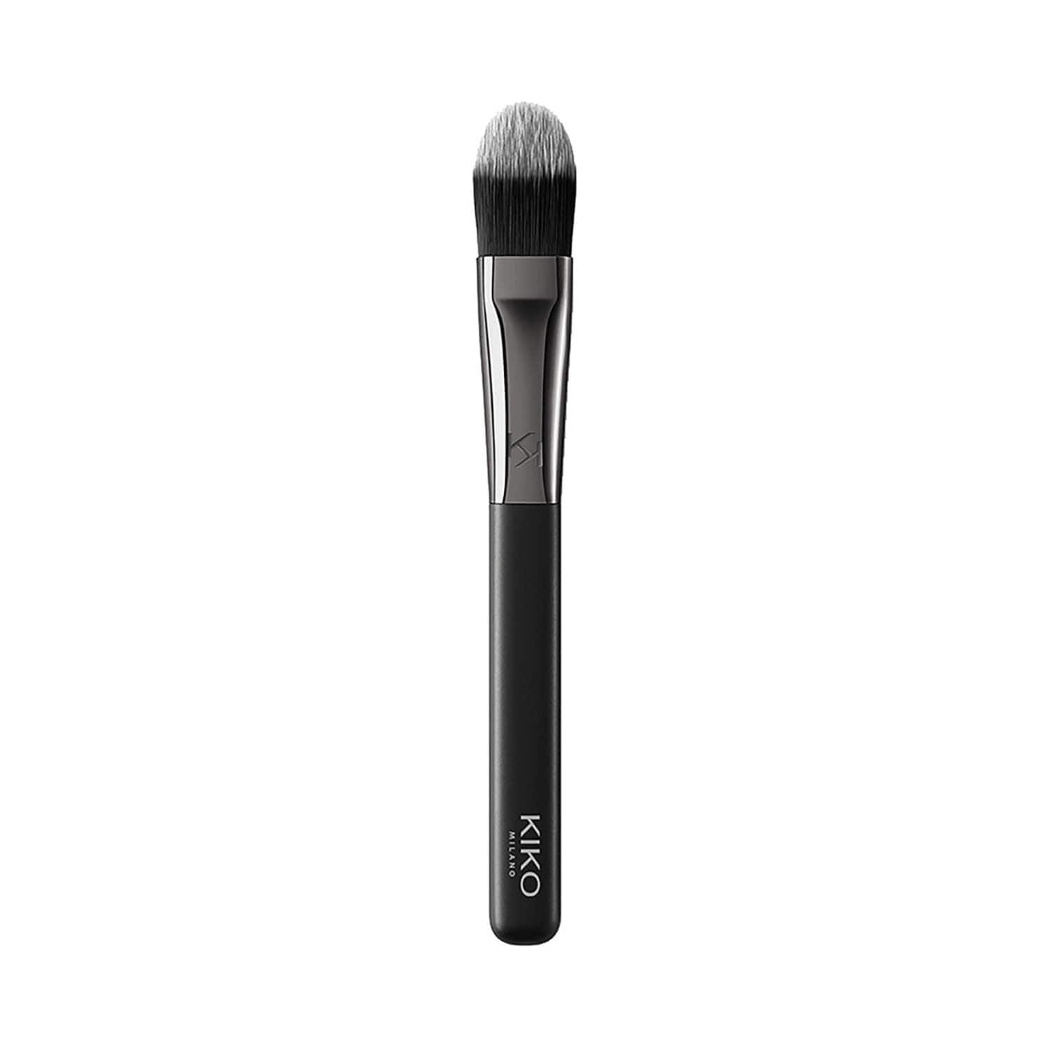 KIKO Milano | KIKO Milano Face 03 Flat Foundation Brush - Black