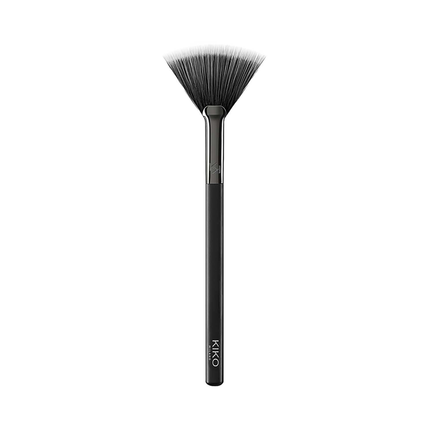 KIKO Milano | KIKO Milano Face 12 Powder Fan Brush - Black