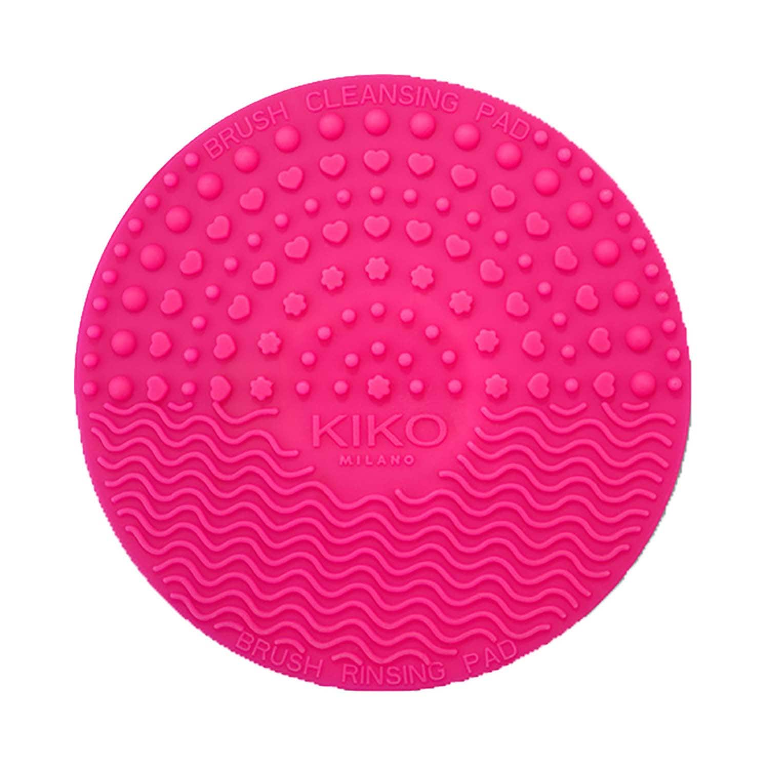 KIKO Milano | KIKO Milano Brush Cleansing Pad - Pink