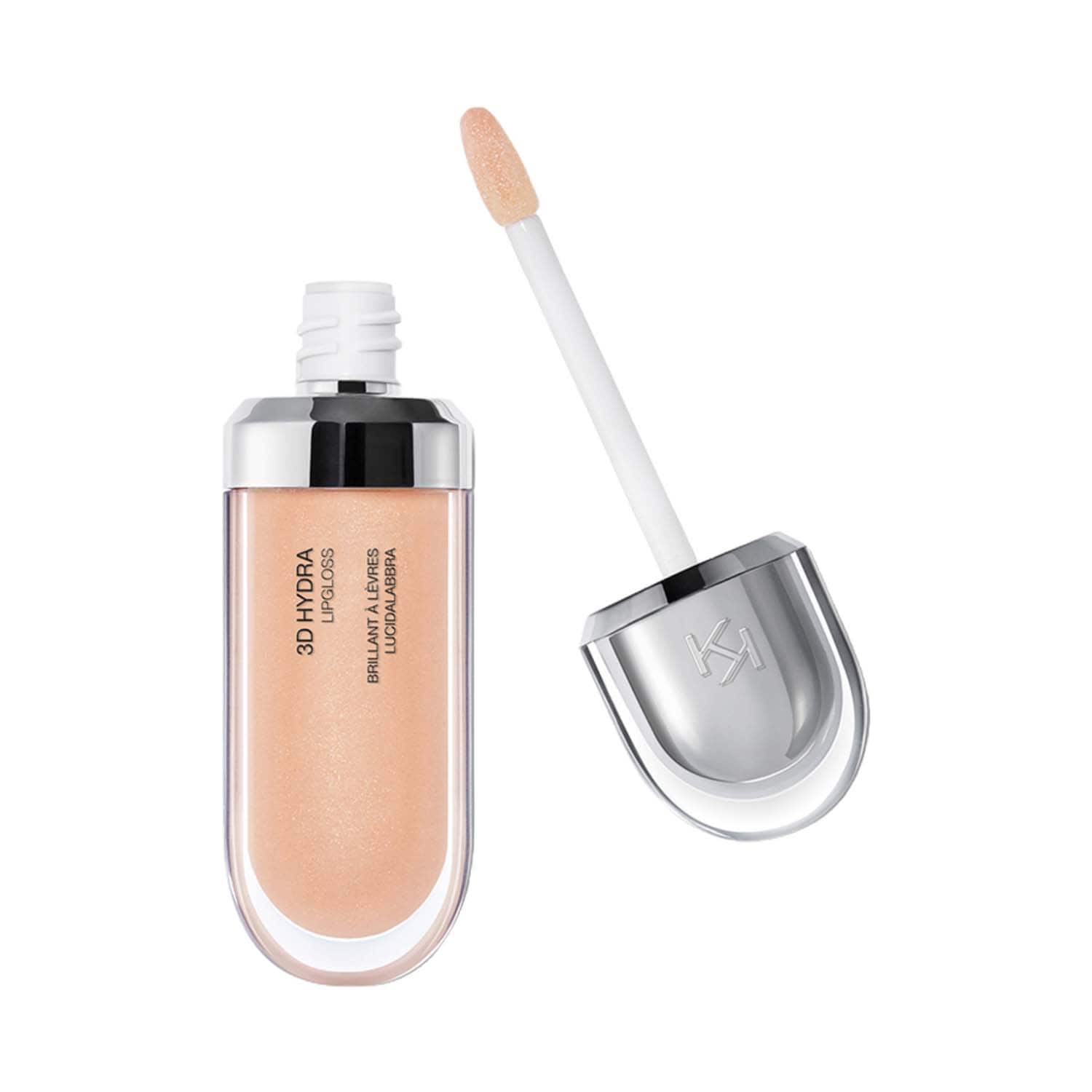 KIKO Milano | KIKO Milano 3D Hydra Lipgloss - 02 Natural Beige (6.5 ml)