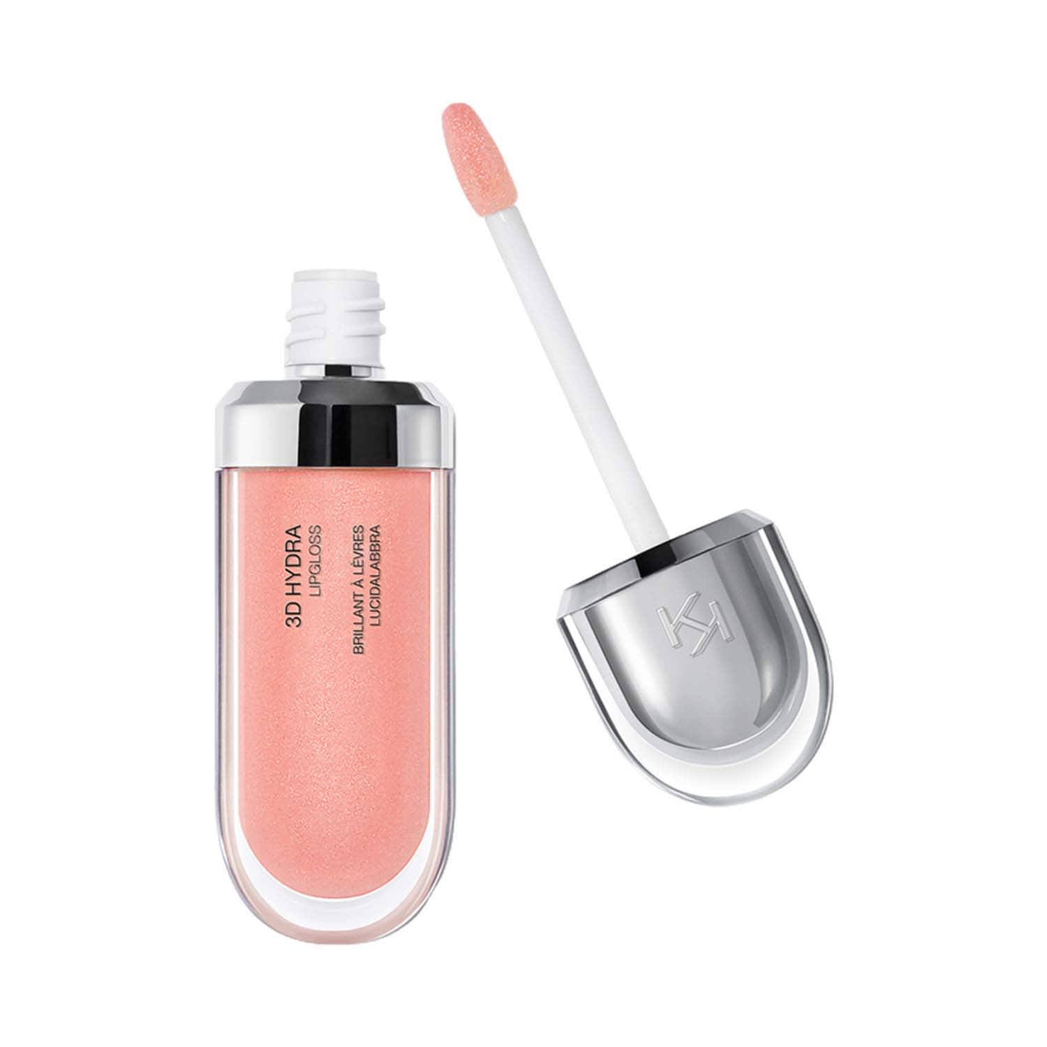 KIKO Milano | KIKO Milano 3D Hydra Lipgloss - 03 Pearly Apricot (6.5 ml)
