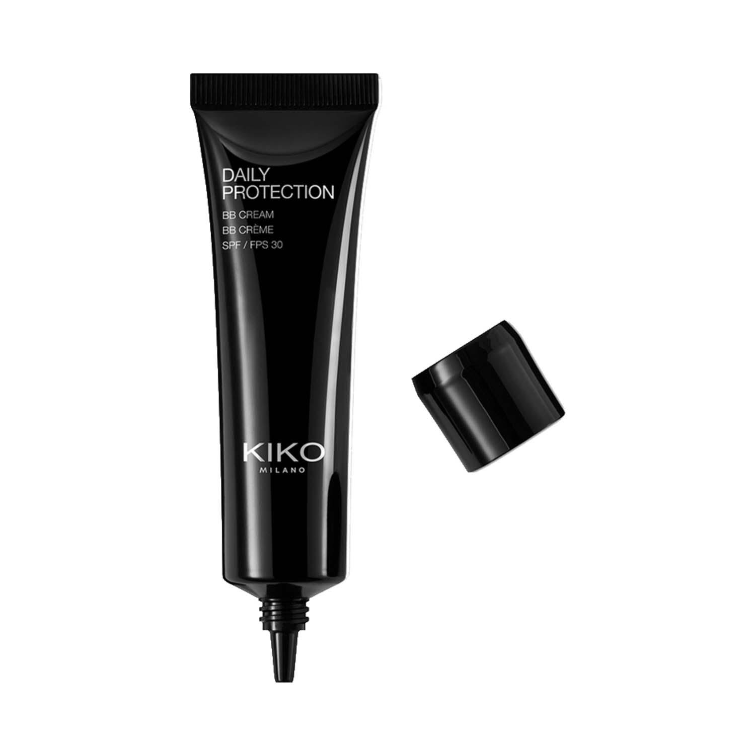  | Kiko Milano Daily Protection BB Cream - 01 Ivory (30 ml)