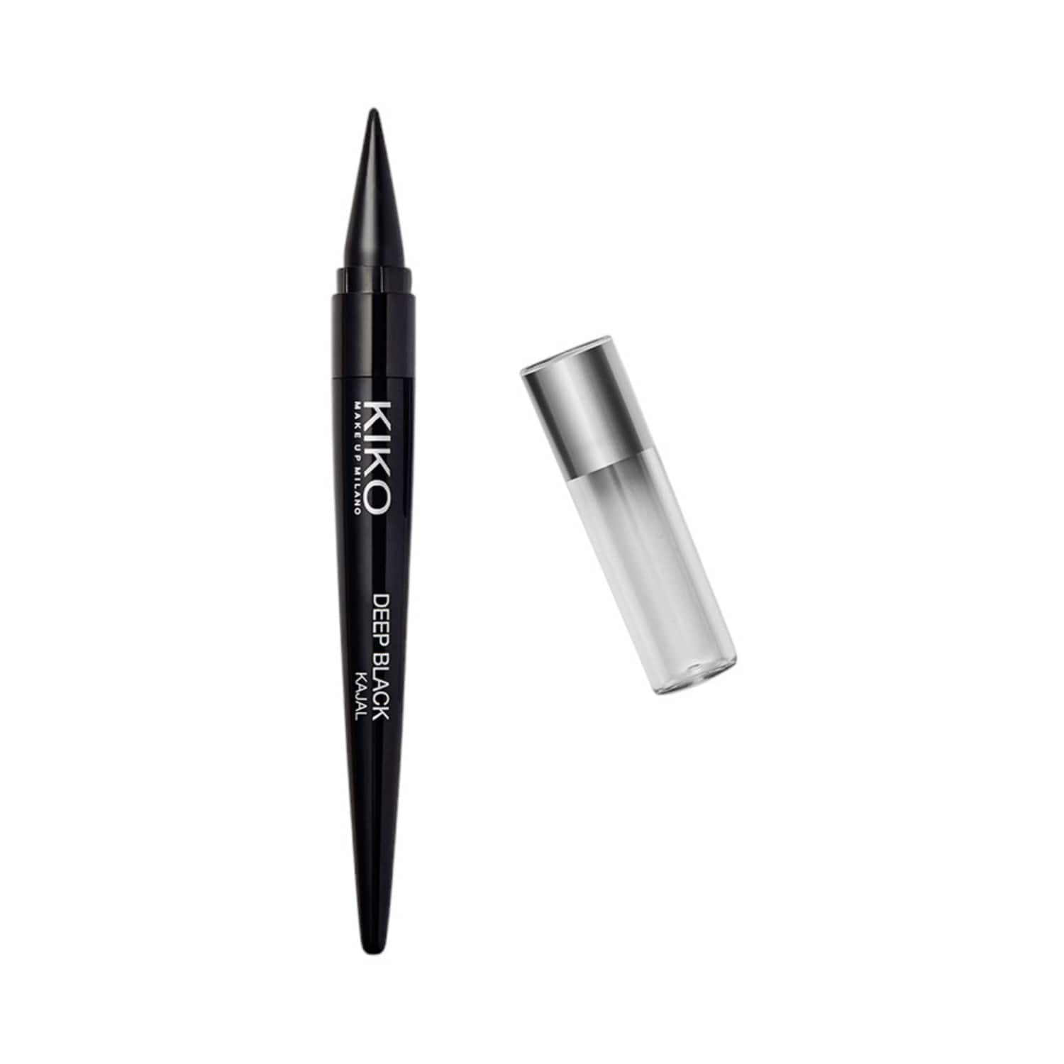 KIKO Milano | KIKO Milano Deep Black Kajal - Black (1.5 g)