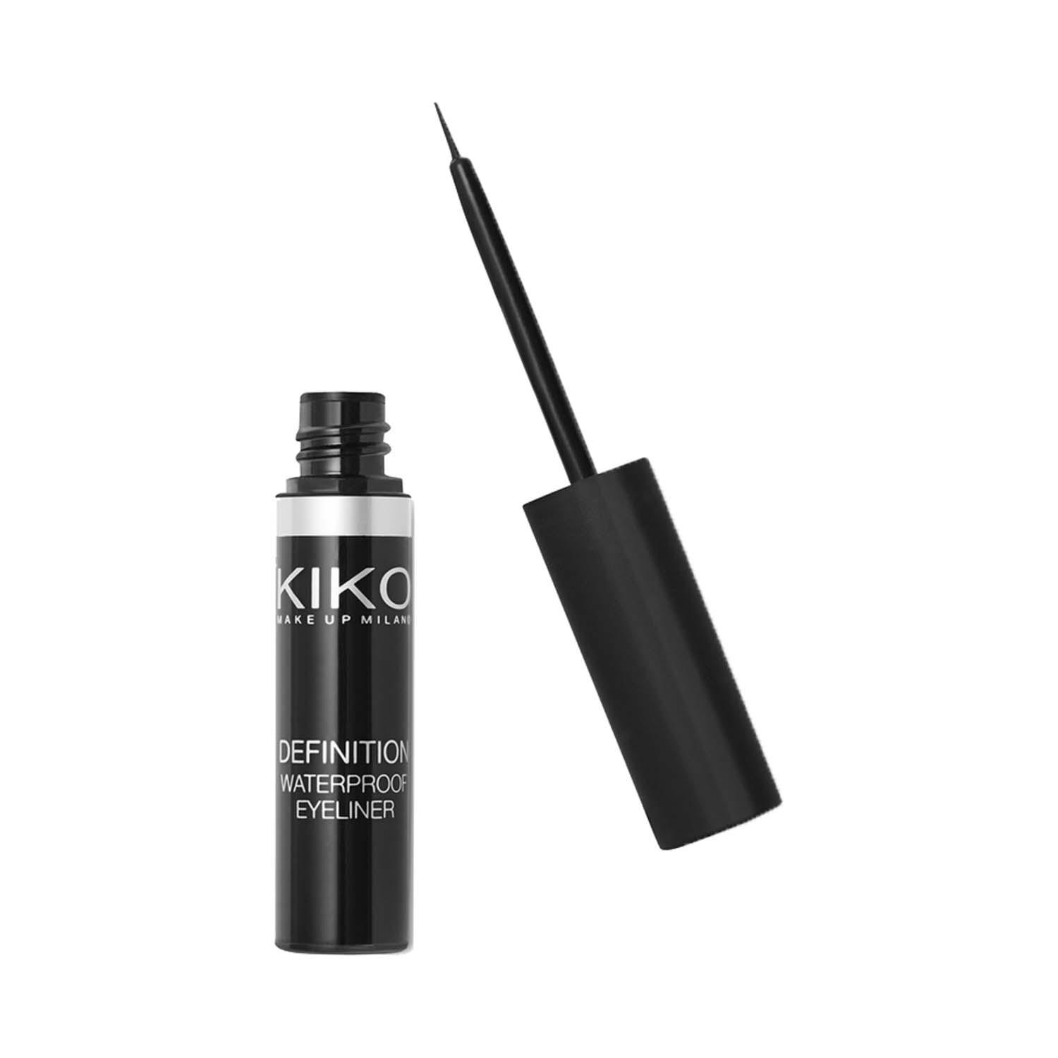 KIKO Milano | KIKO Milano Definition Waterproof Eyeliner (4.5 ml)