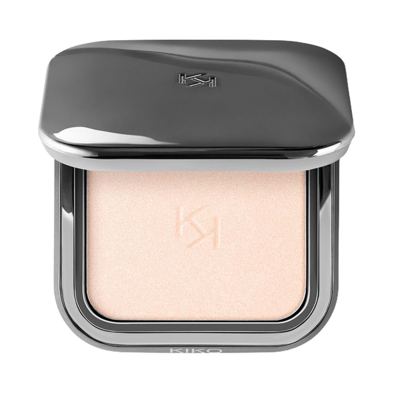 KIKO Milano | KIKO Milano Glow Fusion Powder Highlighter - 01 Brilliant Champagne (5 g)