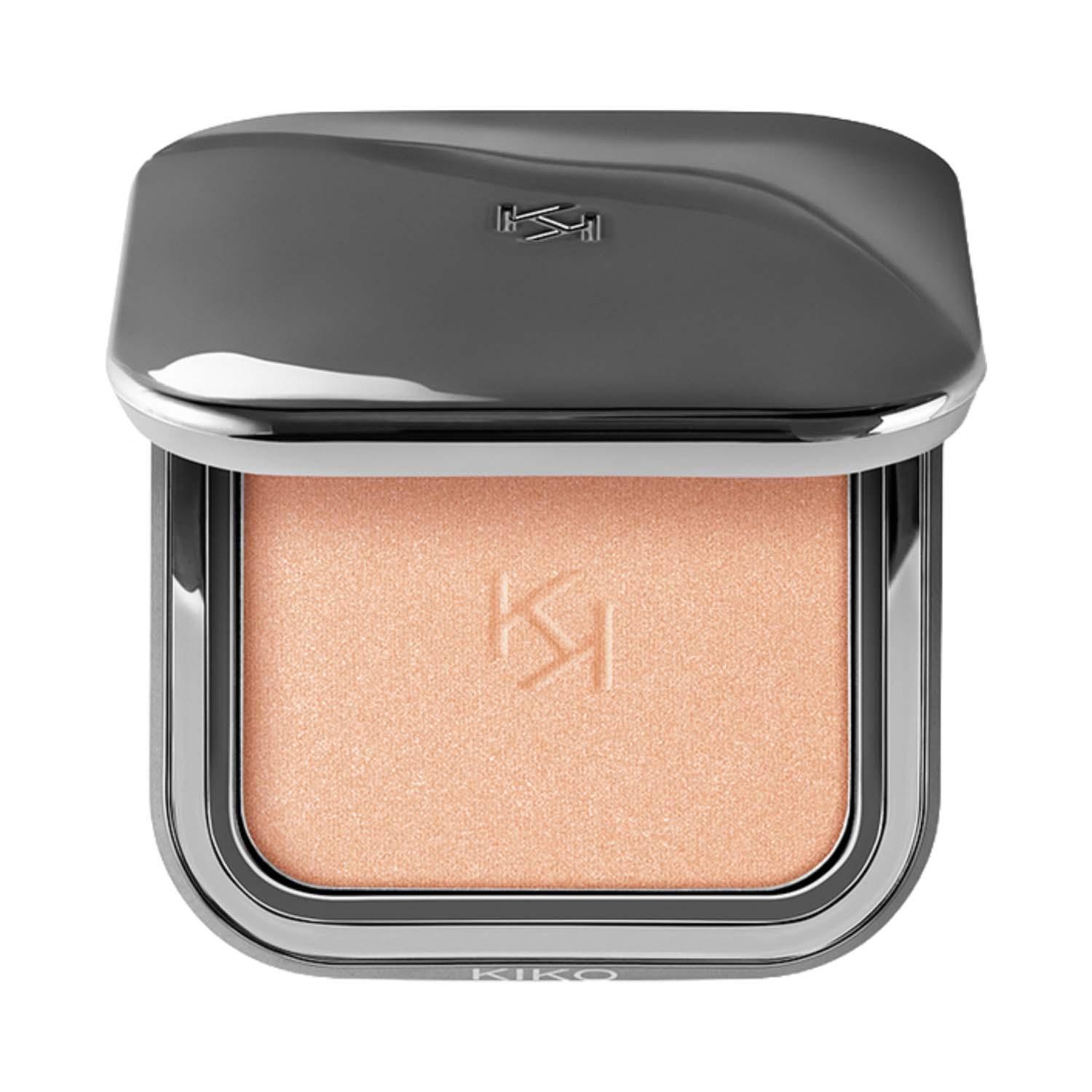 Kiko Milano | Kiko Milano Glow Fusion Powder Highlighter - 02 Heavenly Gold (5 g)