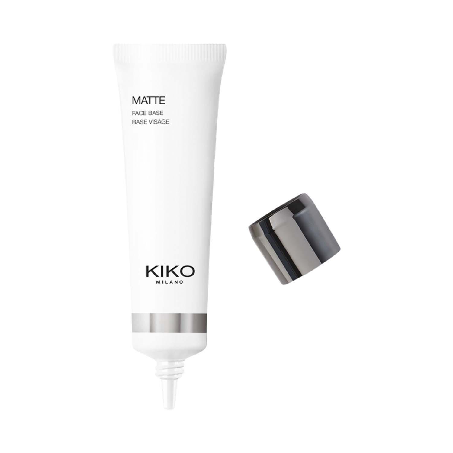 KIKO Milano | KIKO Milano Matte Face Base - White (30 ml)