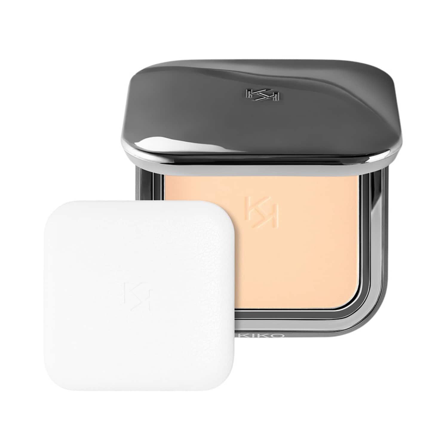KIKO Milano | KIKO Milano Matte Fusion Pressed Powder - 03 Sienna (12 g)
