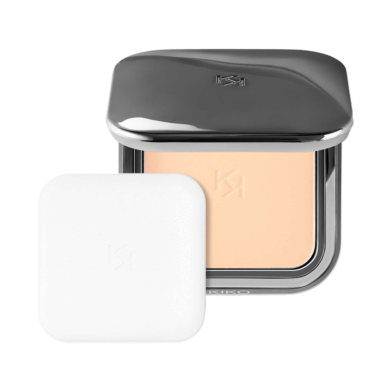 Kiko Milano | Kiko Milano Matte Fusion Pressed Powder Compact - 04 Honey (12 g)