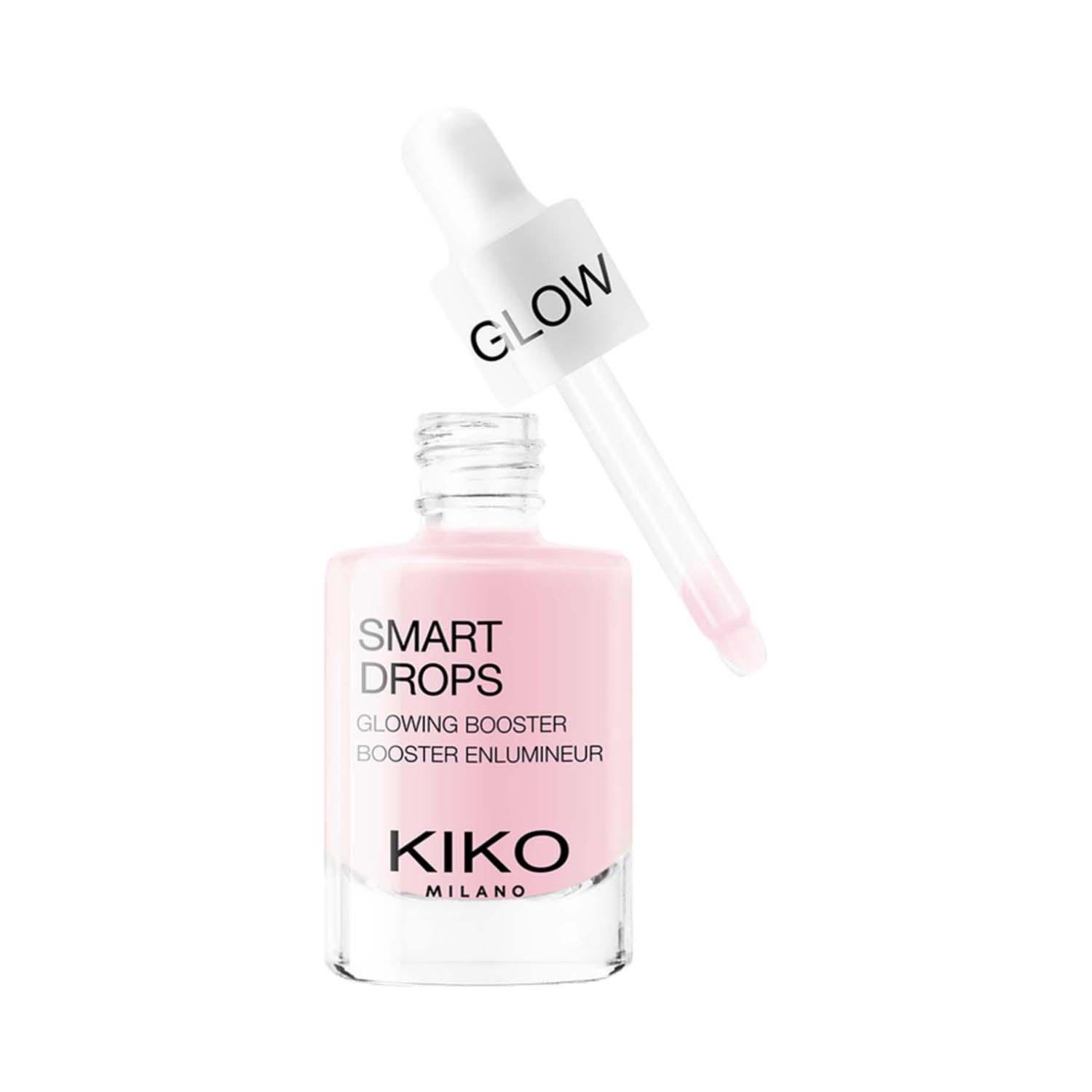 Kiko Milano | KIKO Milano Smart Glow Drops Serum (10 ml)