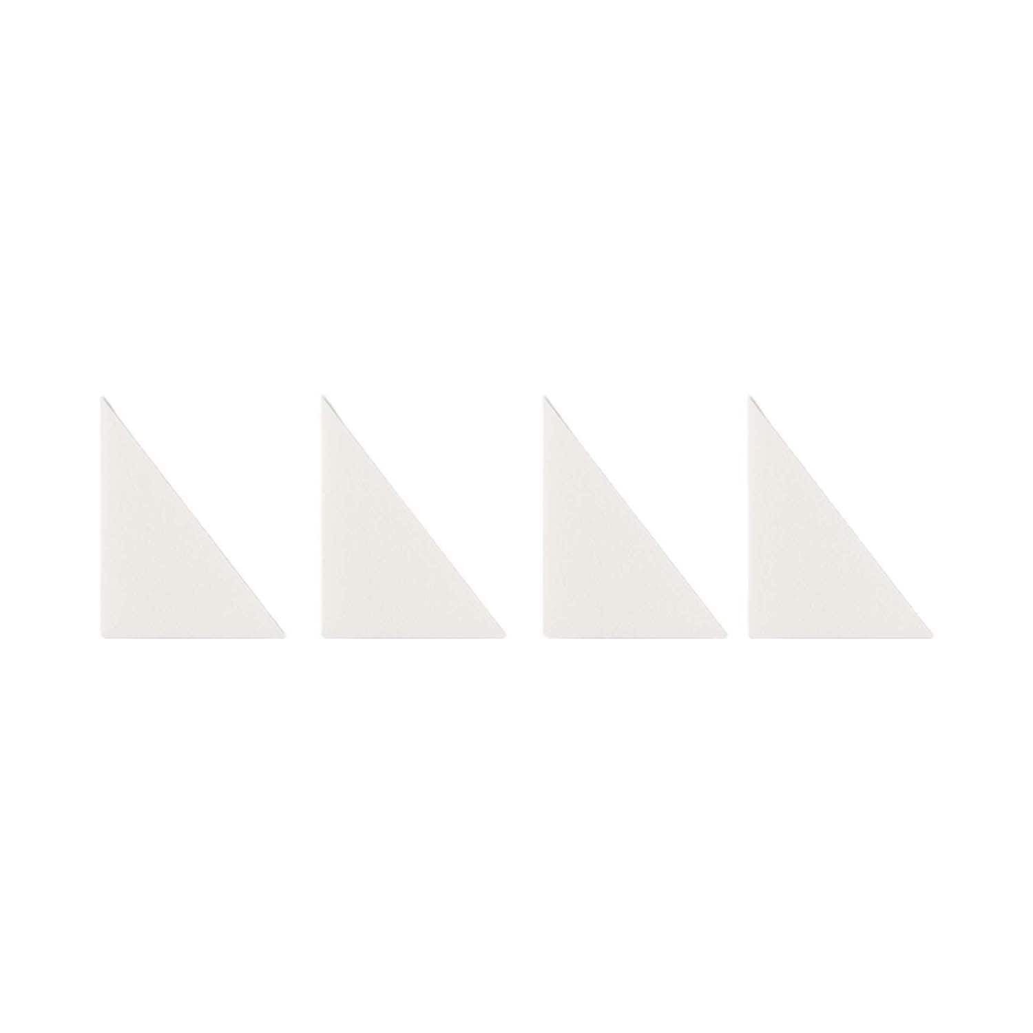 KIKO Milano | KIKO Milano Triangular Foundation Sponges - White