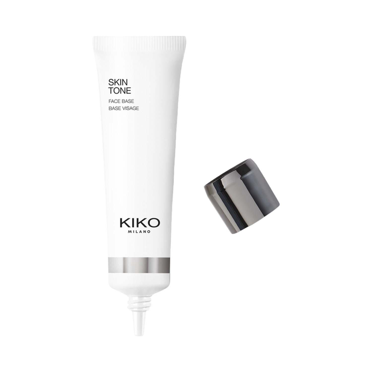 Kiko Milano | KIKO Milano Skin Tone Face Base Primer - Green (30 ml)