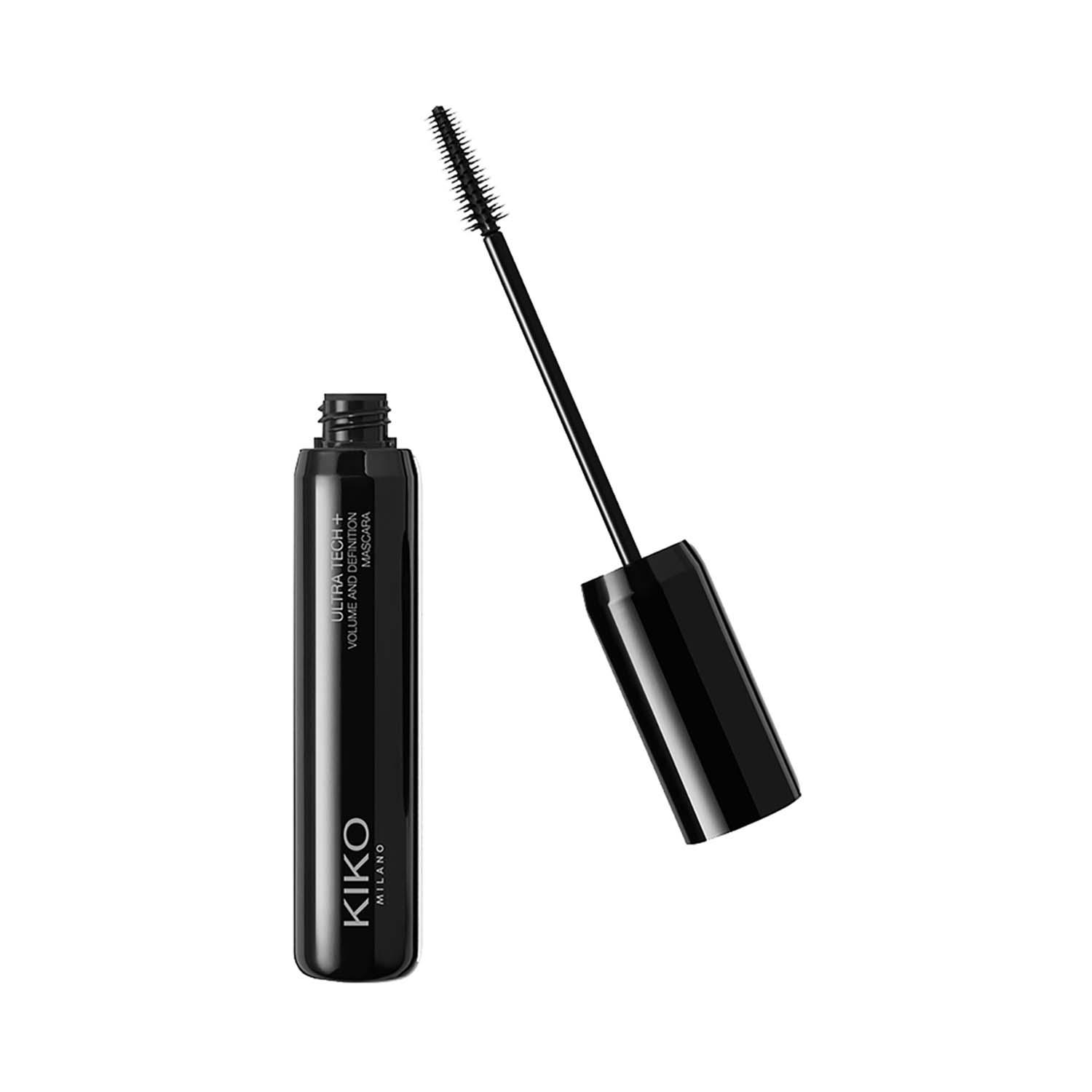 Kiko Milano | KIKO Milano Ultra Tech + Volume And Definition Mascara (12 ml)