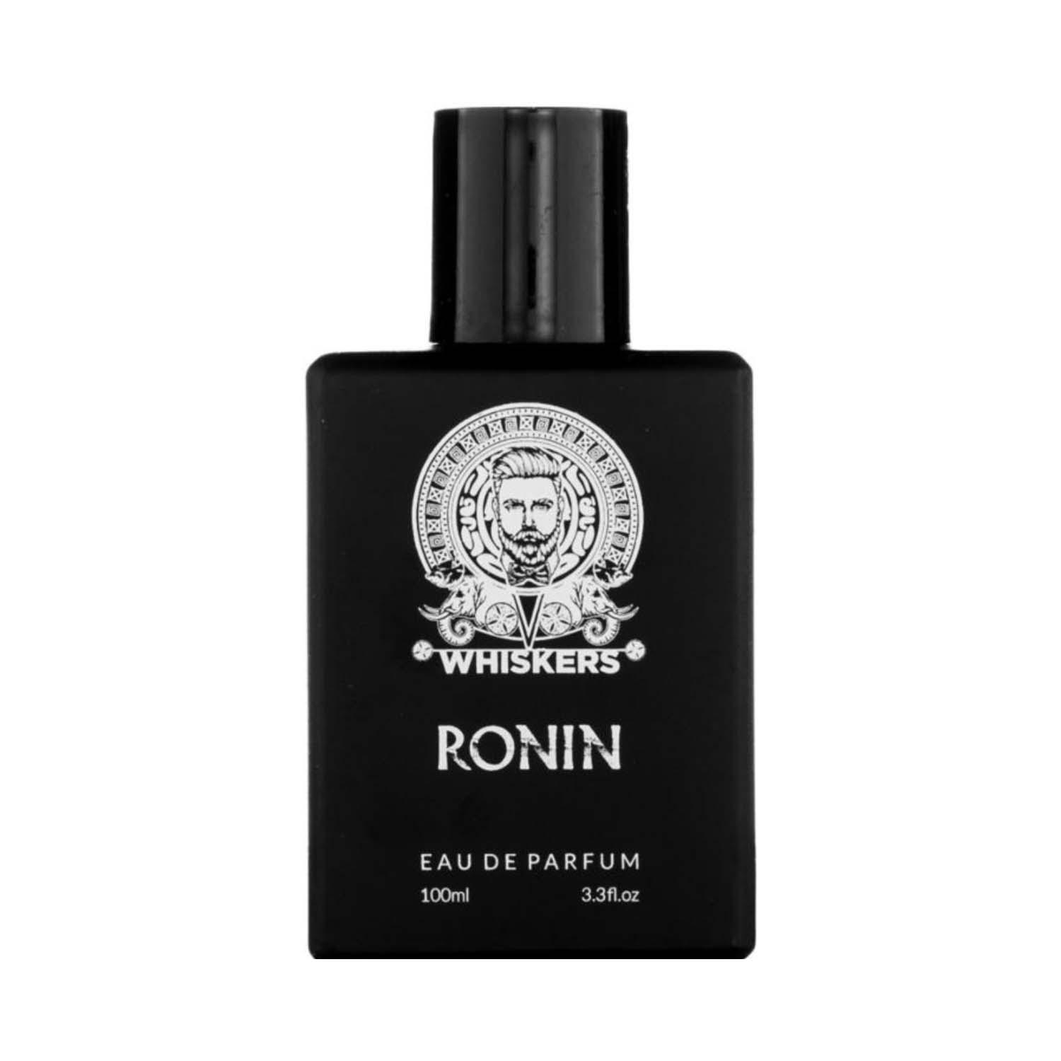 WHISKERS | WHISKERS Ronin Eau De Parfum For Men (100 ml)