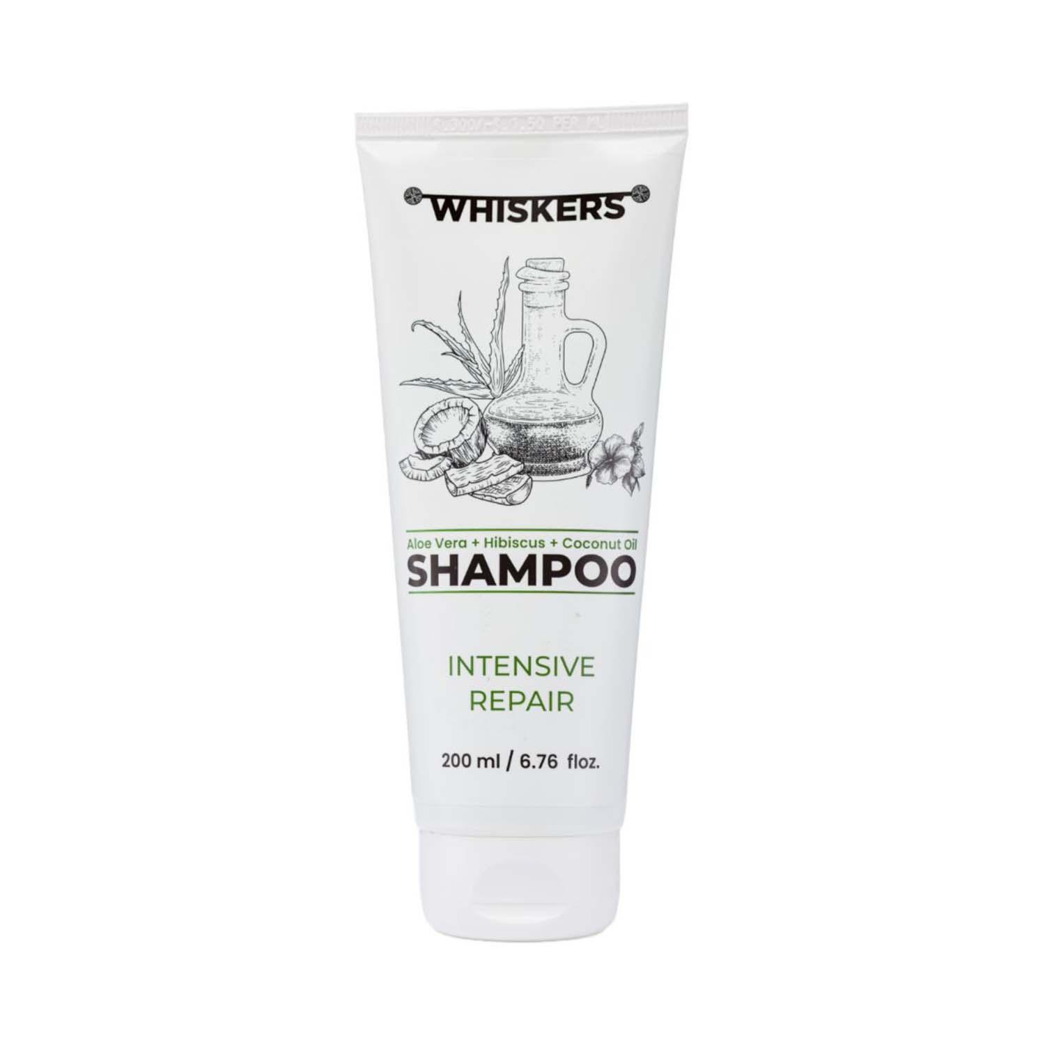 WHISKERS | WHISKERS Aloe Vera Shampoo For Men (200 ml)