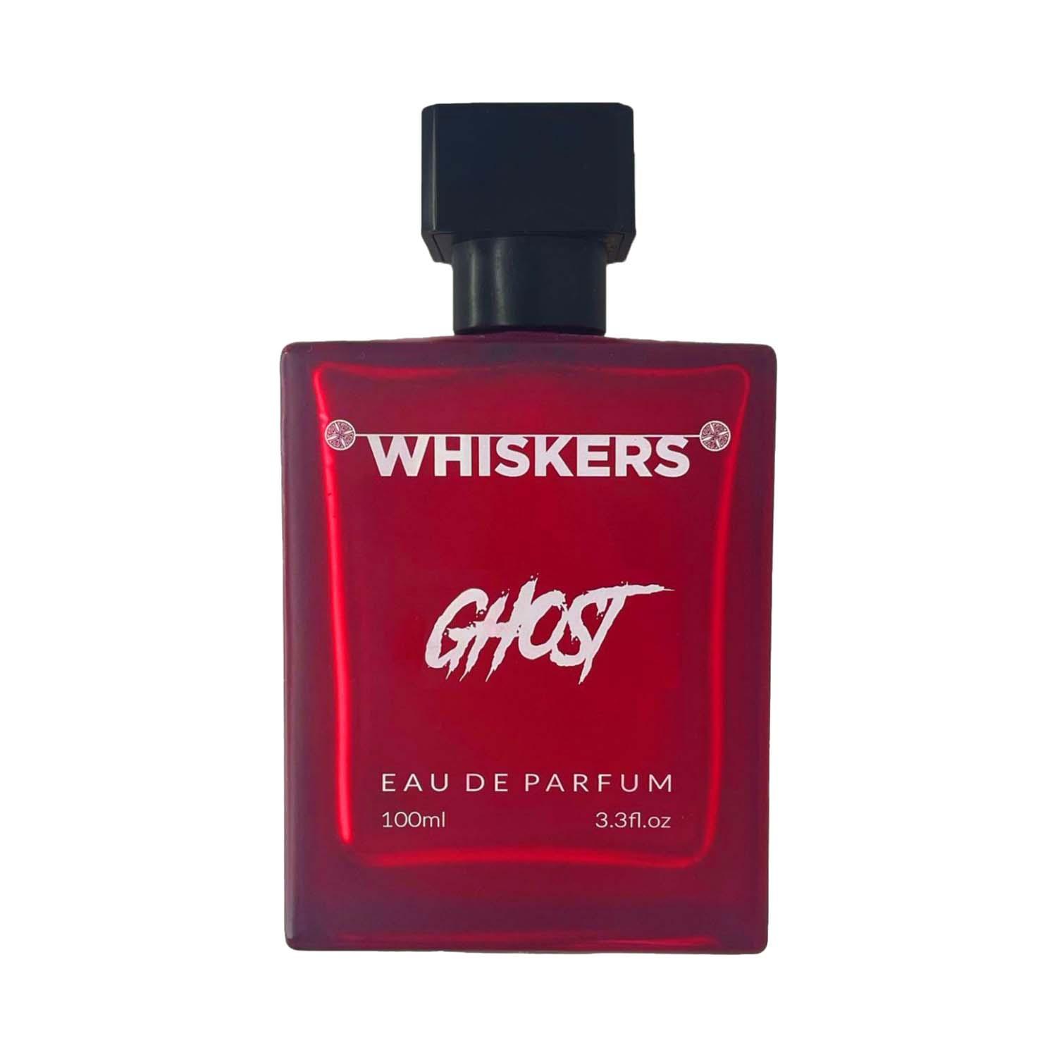 WHISKERS | WHISKERS Ghost Eau De Parfum For Men (100 ml)