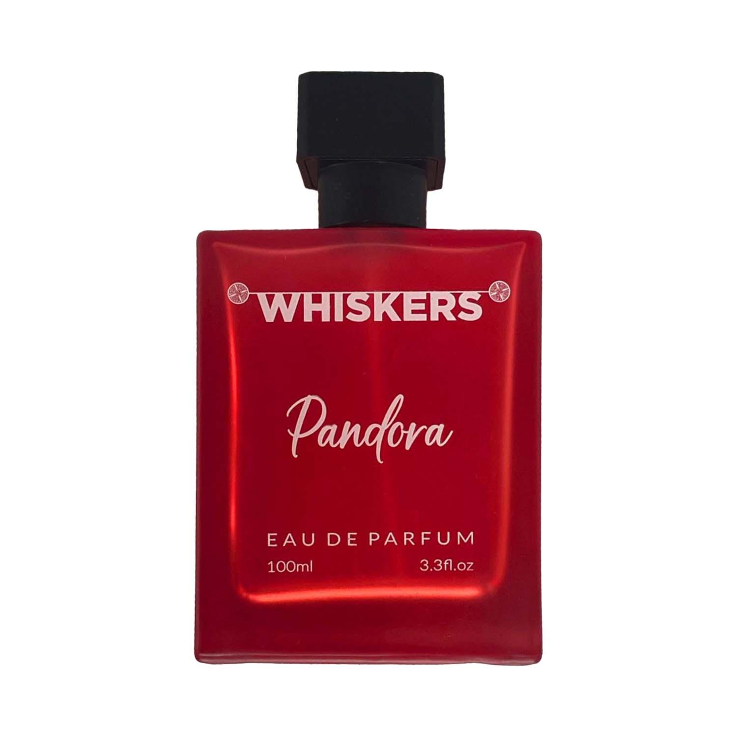 WHISKERS | WHISKERS Pandora Eau De Parfum For Men (100 ml)