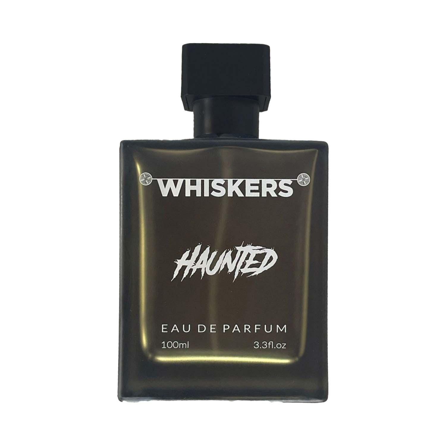 WHISKERS | WHISKERS Haunted Eau De Parfum For Men (100 ml)