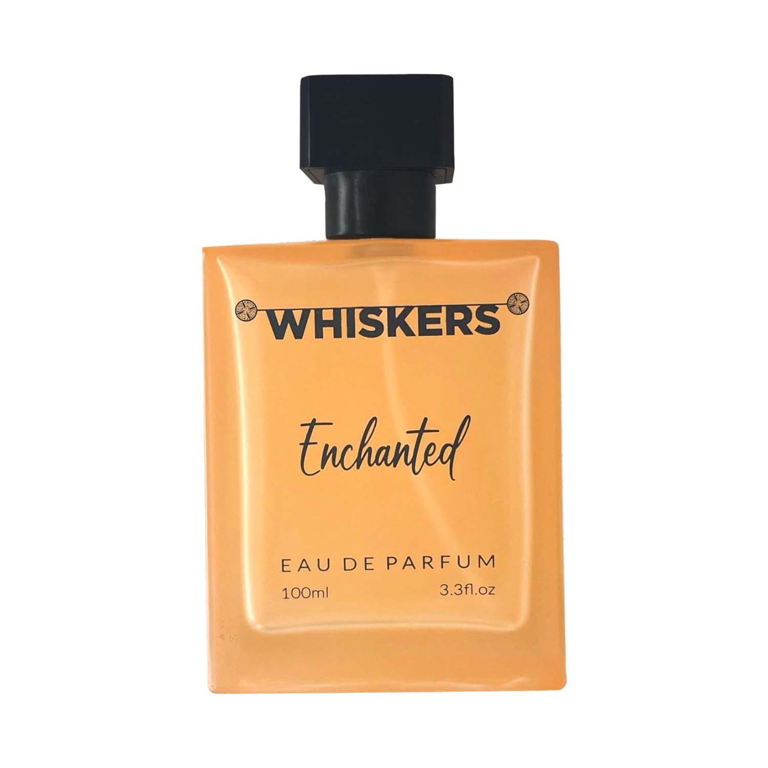 WHISKERS Enchanted Eau De Parfum For Men (100 ml)