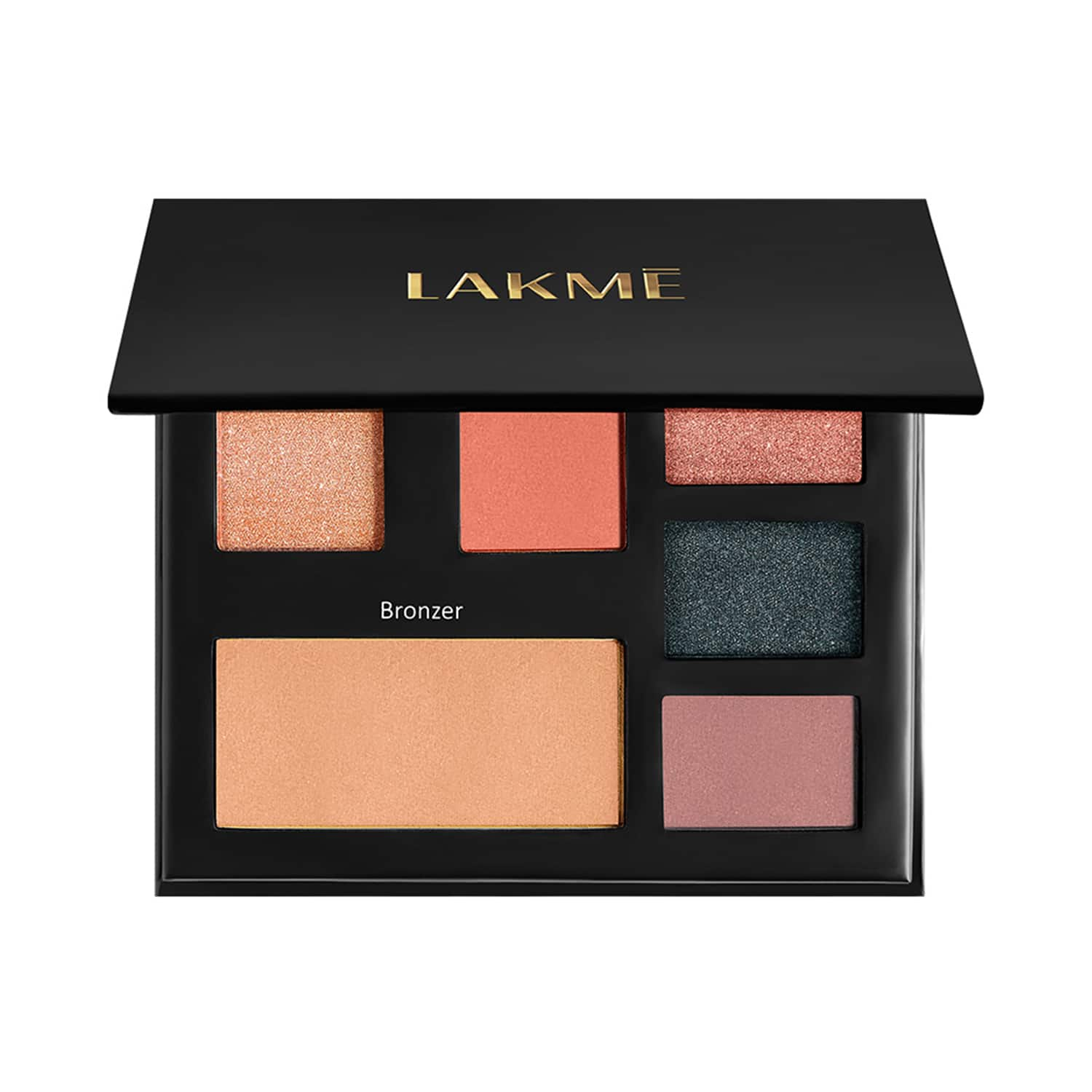 Lakme | Lakme Glitterati Face Palette - Day Queen