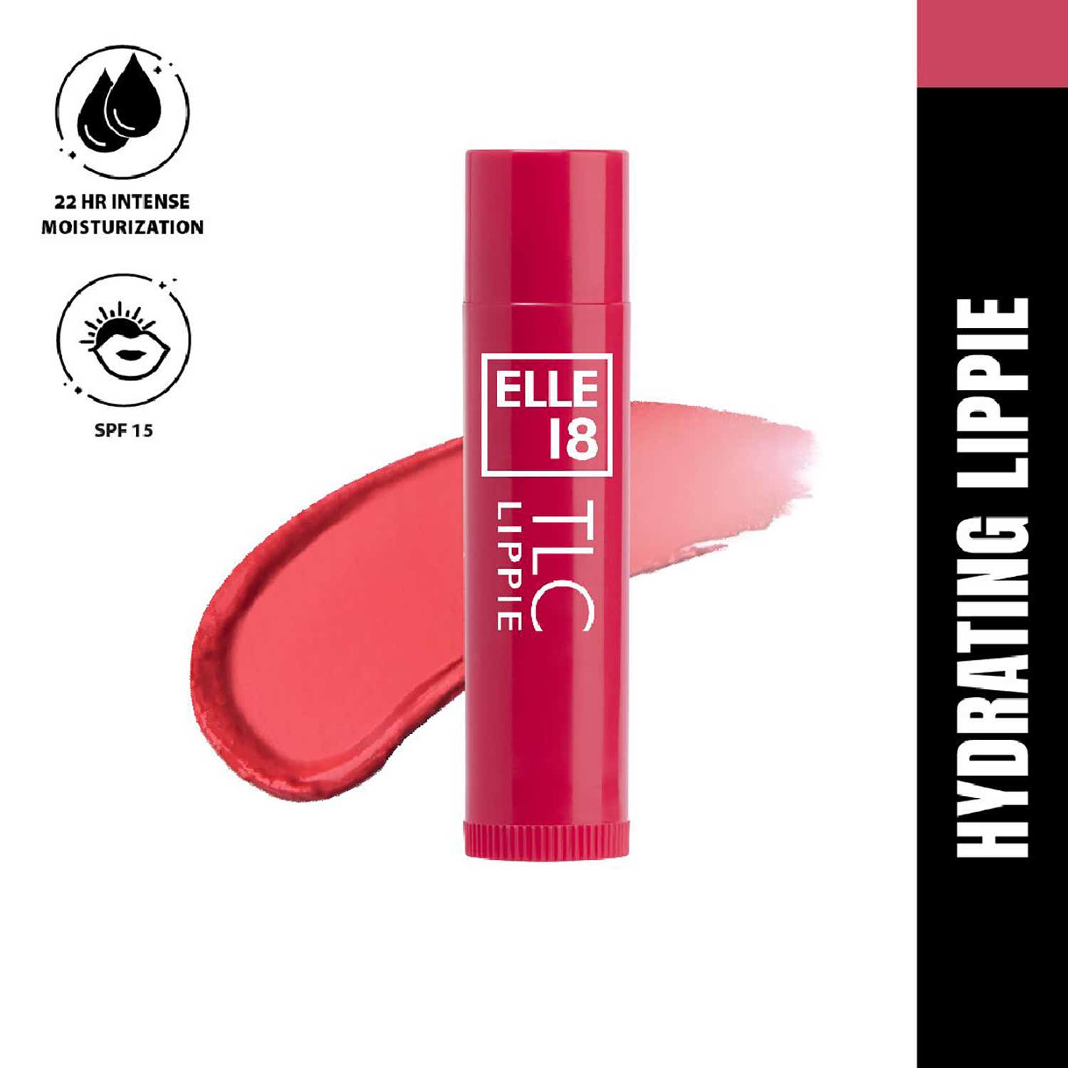 Elle 18 | Elle 18 TLC Lippie Raspberry (4.5 g)