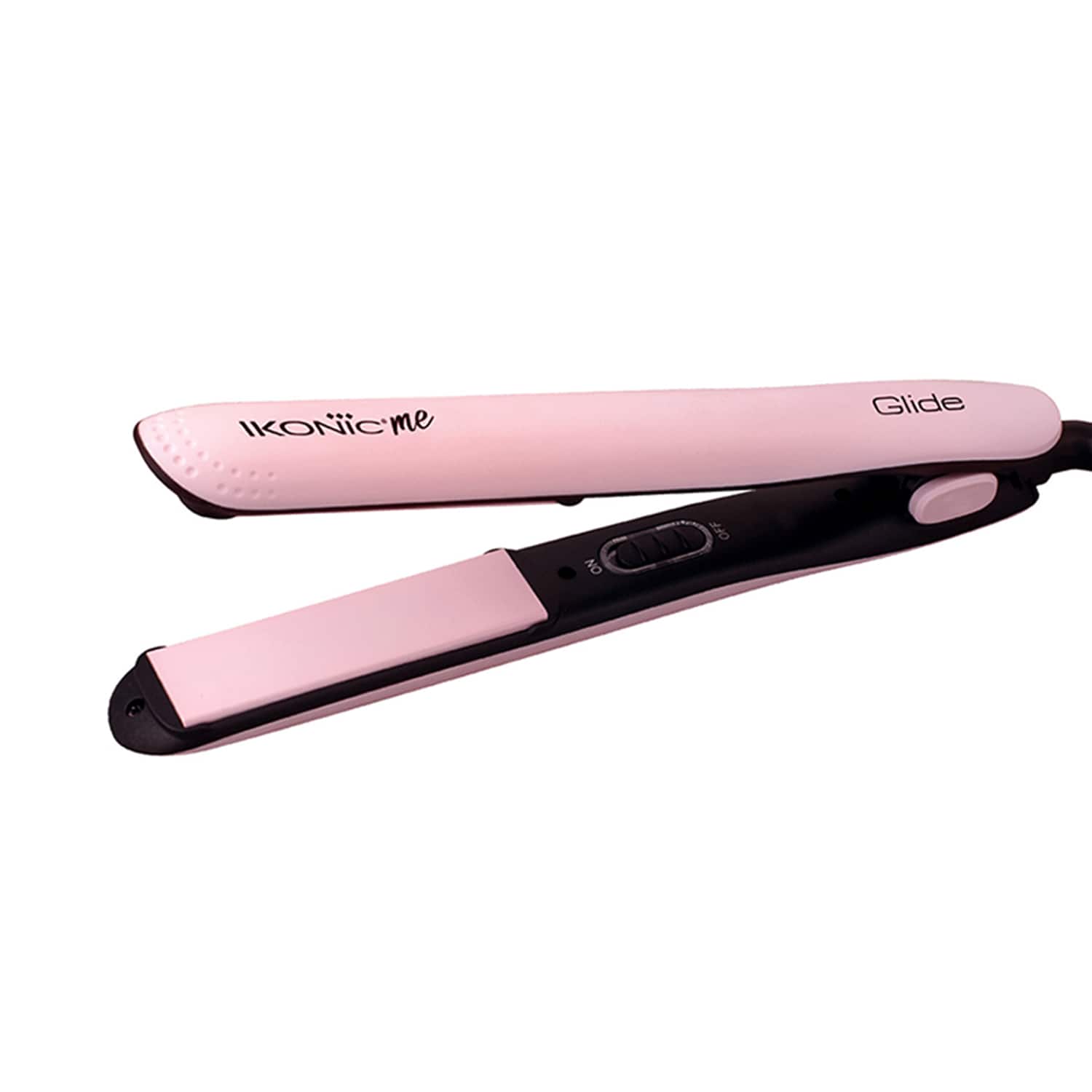 Ikonic Me | Ikonic Me Glide Hair Iron - Peach