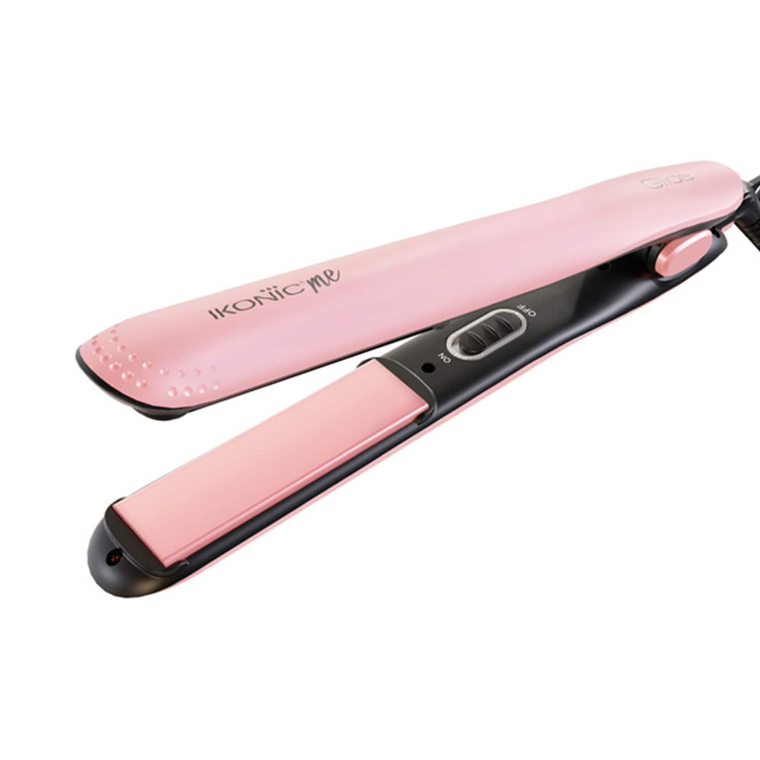 Ikonic Me | Ikonic Me Glide Hair Iron - Peach