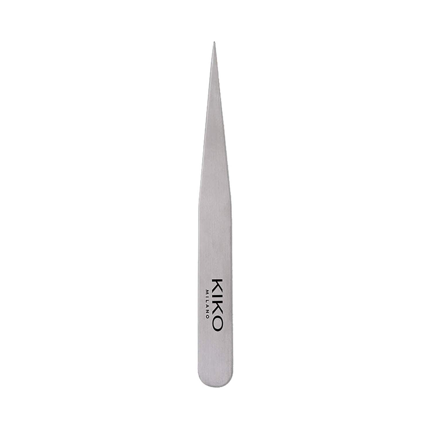 KIKO Milano | KIKO Milano Pointed Tweezers - Silver