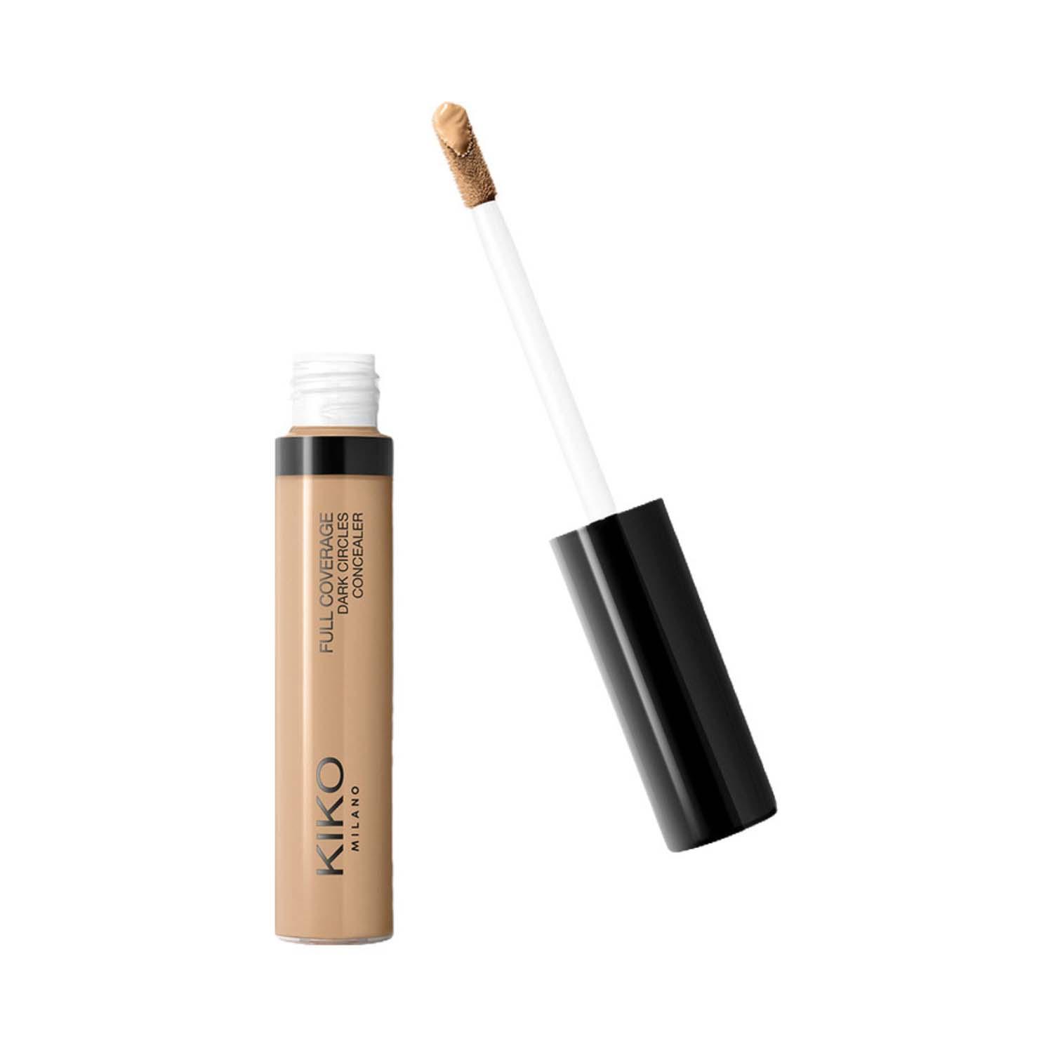 Kiko Milano | KIKO Milano Full Coverage Dark Circles Concealer - 08 - Honey (8 ml)