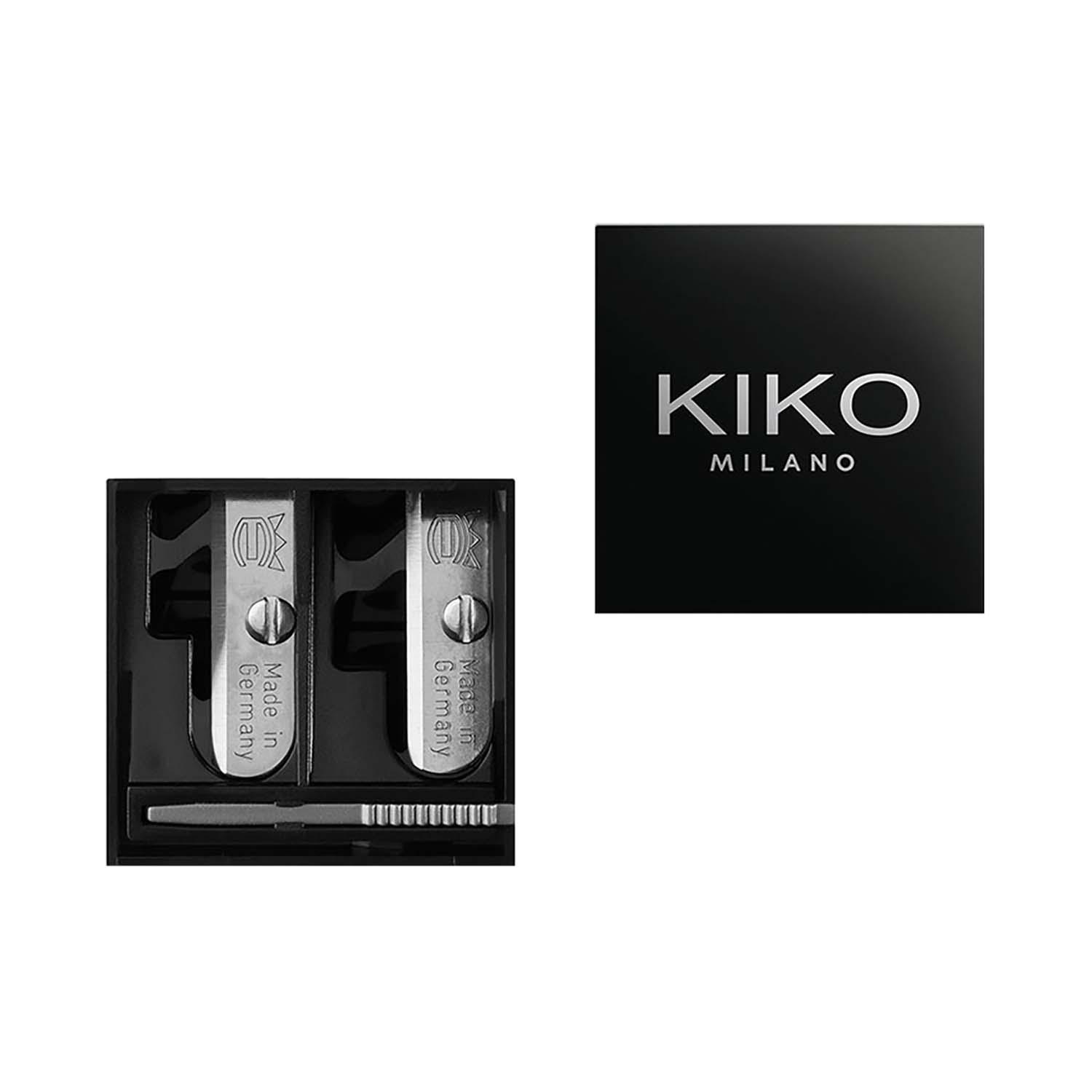 KIKO Milano | KIKO Milano Double Sharpener - Black