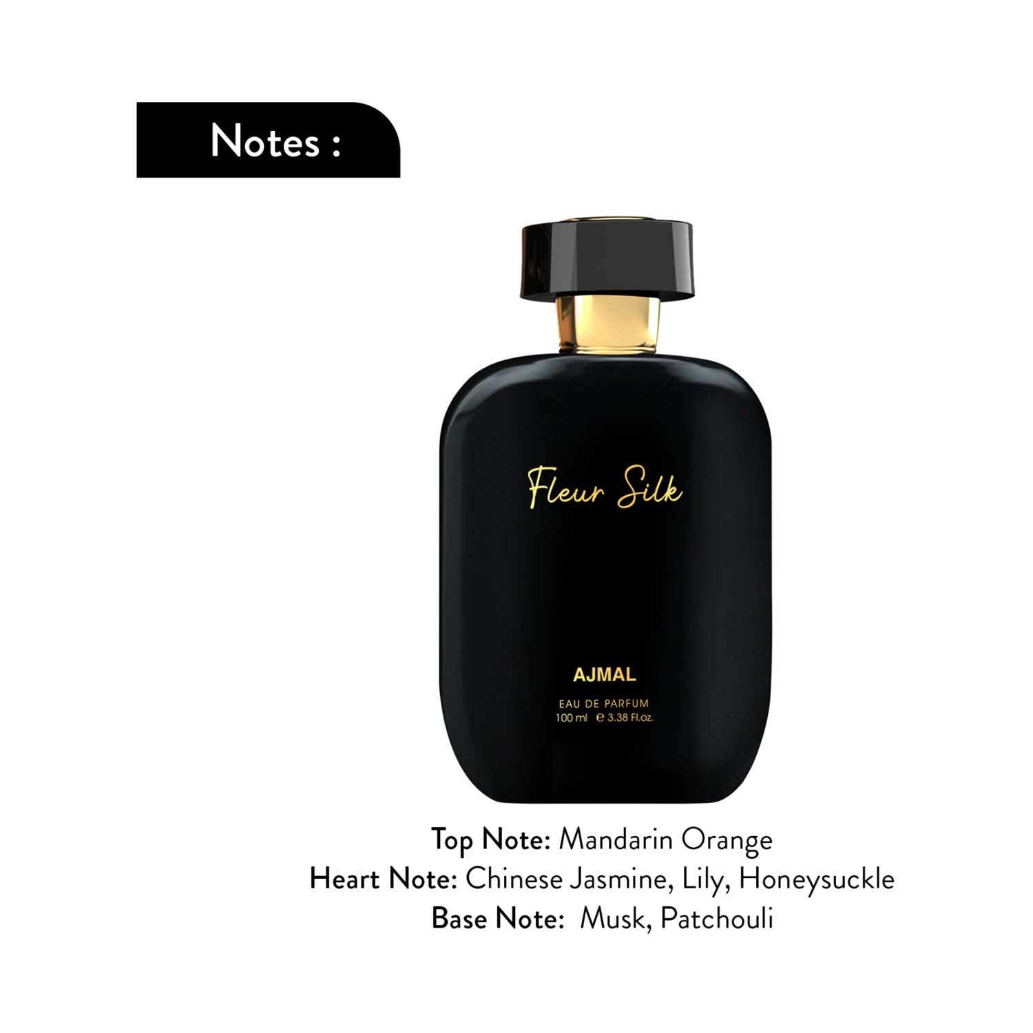 Fleur Silk