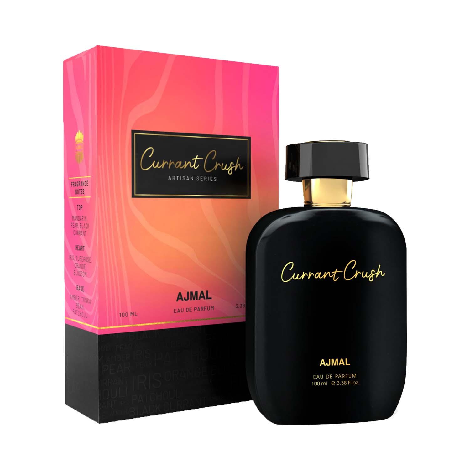 Ajmal | Ajmal ARTISAN - CURRANT CRUSH Long Lasting Hand Picked Luxury Perfume For Women (100 ml)