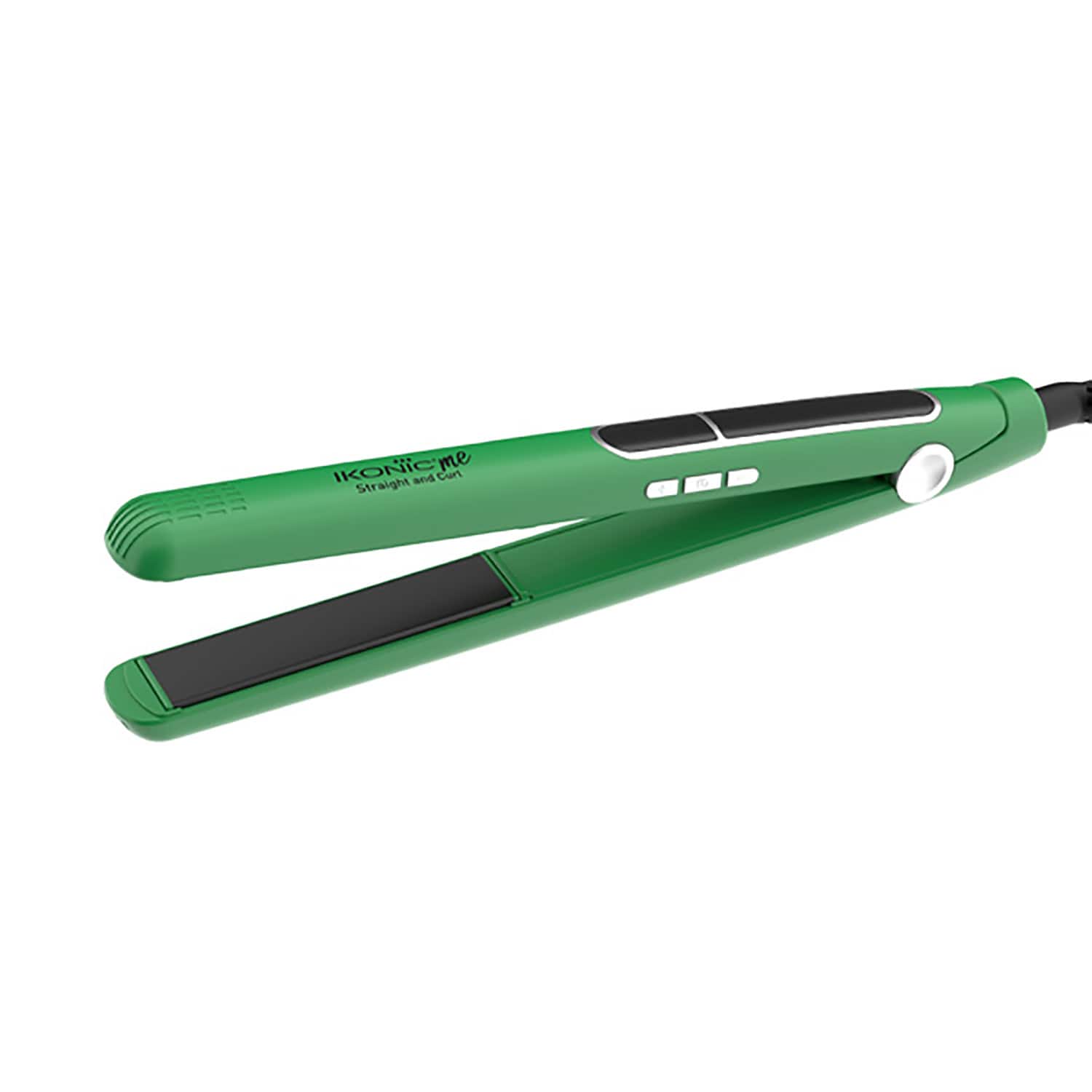 Buy Ikonic Professional Me 2 In 1 Straight and Curl Slim Orange Online at Best Price in India on Tira Website App