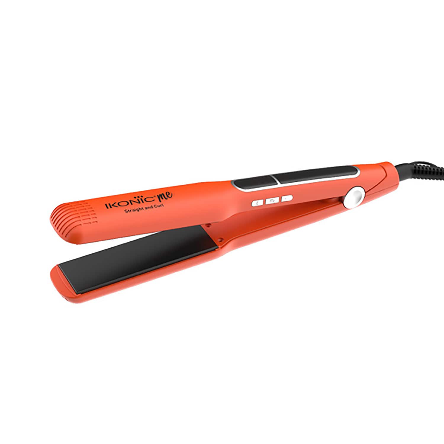 Buy Ikonic Professional Me 2 In 1 Straight and Curl Wide Green Ikonic Professional Tira Shop Makeup Skin Hair Beauty Products Online www.tirabeauty