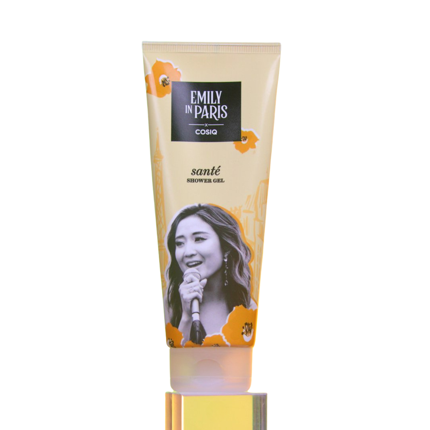 Cos-IQ | Cos-IQ Emily In Paris Mindy's Sante Shower Gel For Women (200 ml)