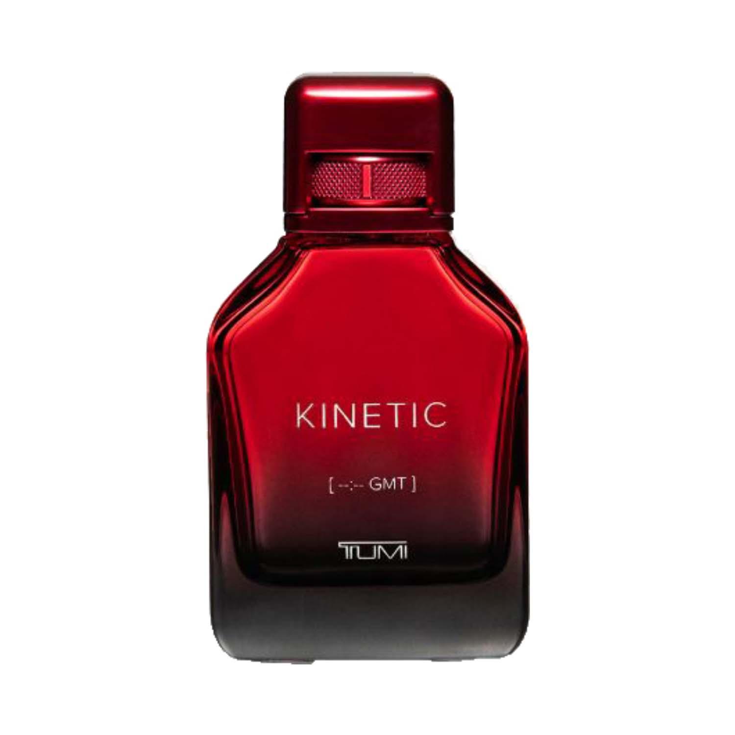 TUMI | TUMI Kinetic [--:-- GMT] Eau De Parfum For Men (100 ml)