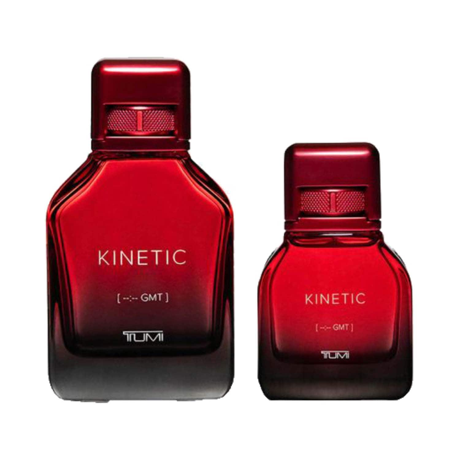 TUMI | TUMI Kinetic [--:-- GMT] Eau De Parfum For Men Set (2 Pcs)