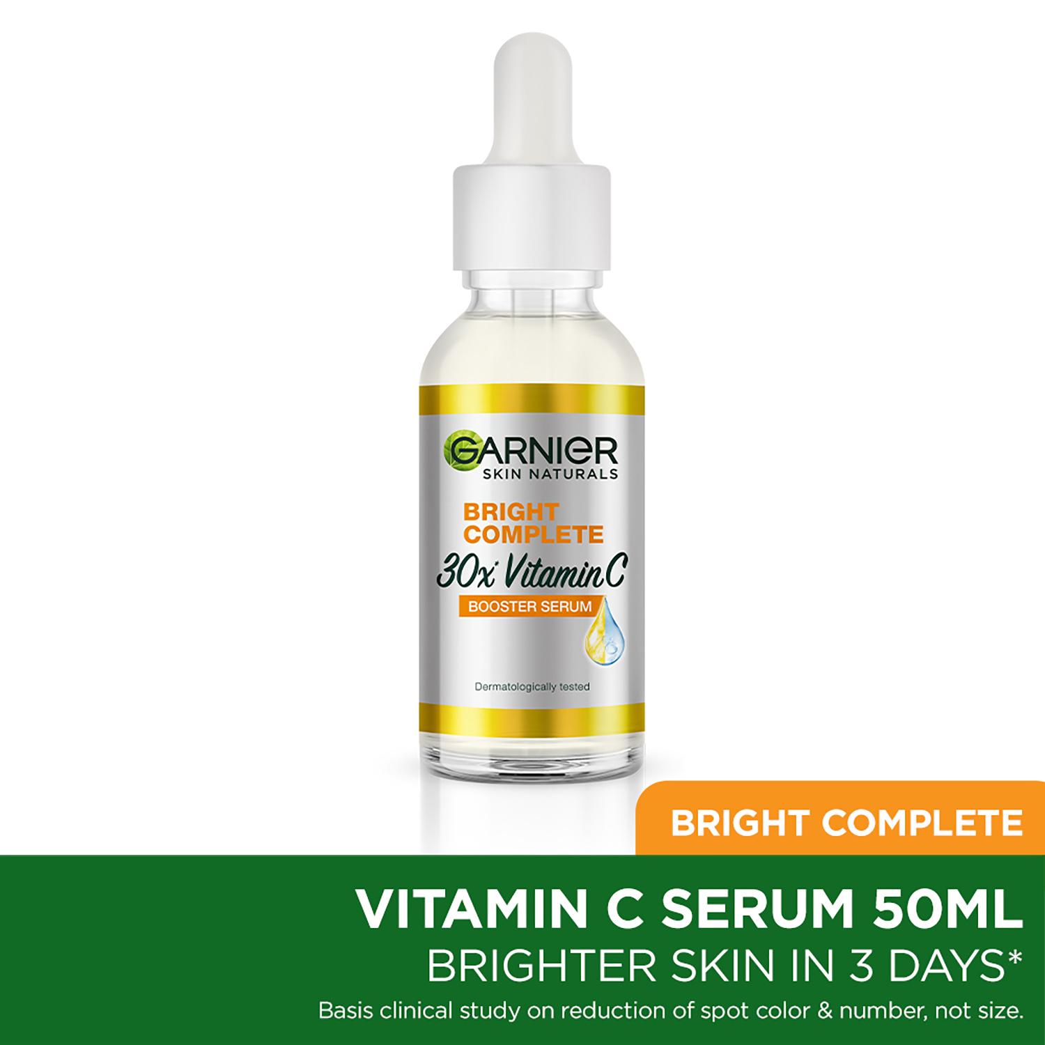 Garnier | Garnier Bright Complete Vitamin C Booster Serum (50 ml)