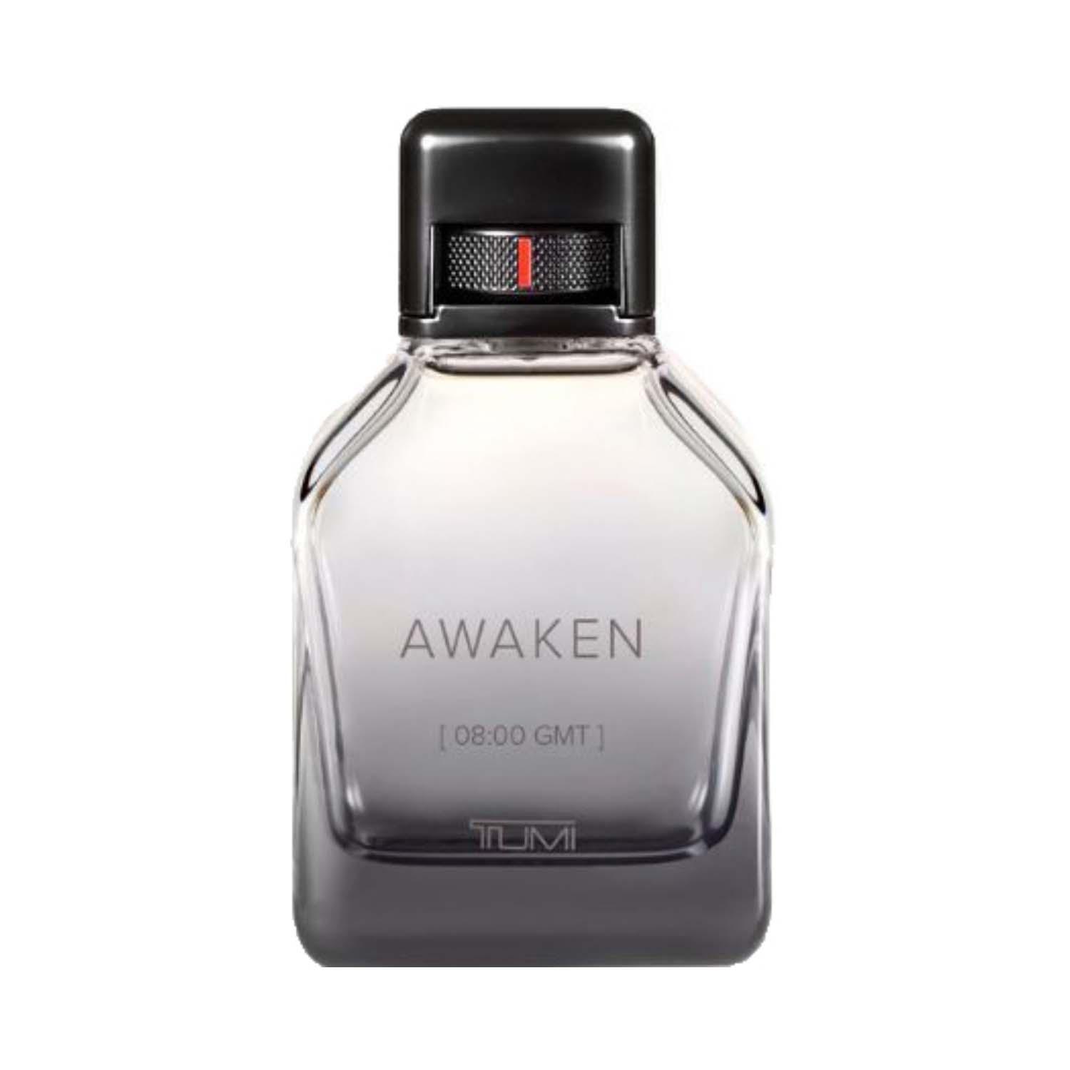 TUMI | TUMI Awaken [08:00 GMT] Eau De Parfum For Men (100 ml)