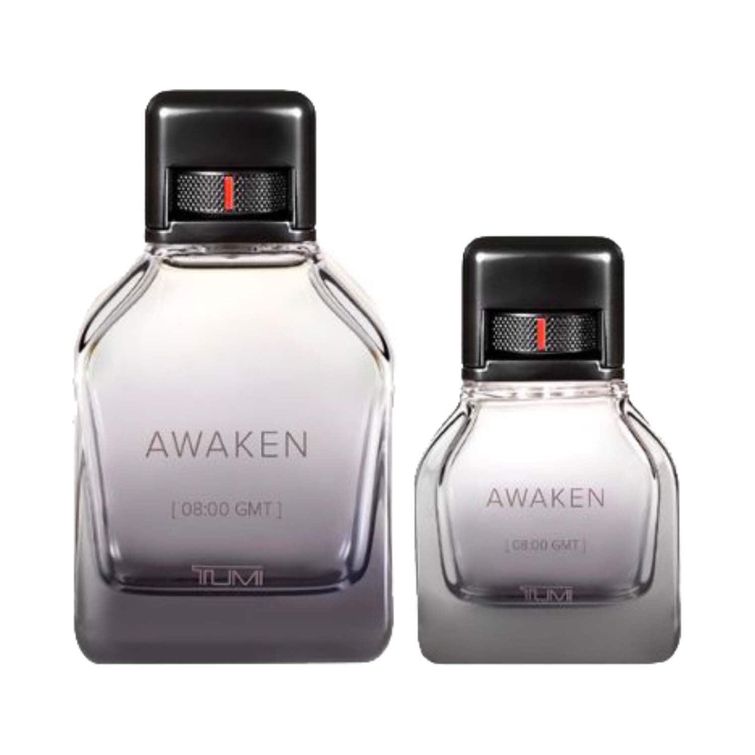 TUMI | TUMI Awaken [08:00 GMT] Eau De Parfum For Men Set (2 Pcs)