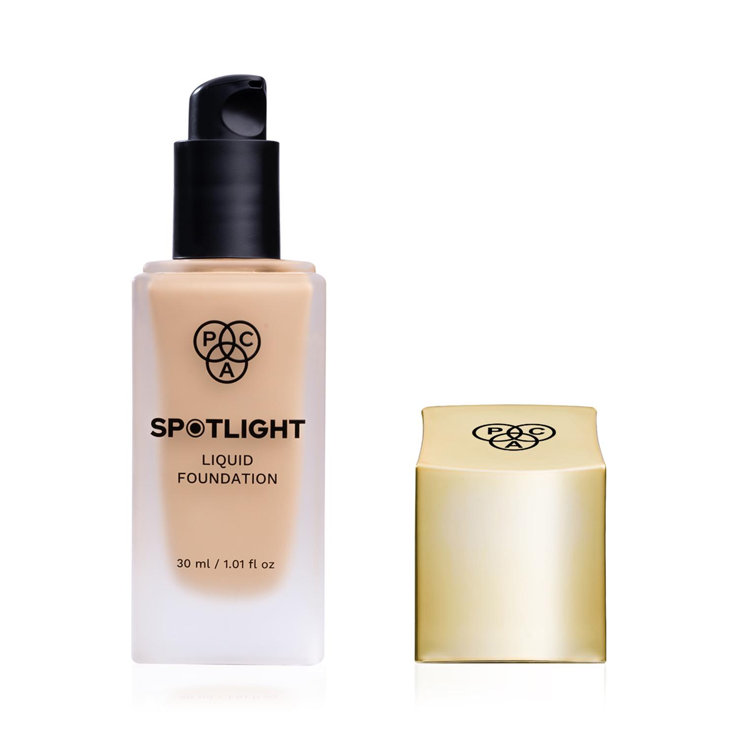 PAC | PAC Spotlight Liquid Foundation - 05 Whipped Delight (30 ml)