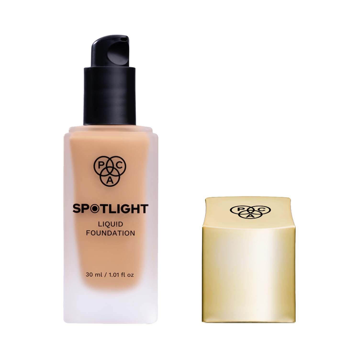 PAC | PAC Spotlight Liquid Foundation - 09 Maple Magic (30 ml)